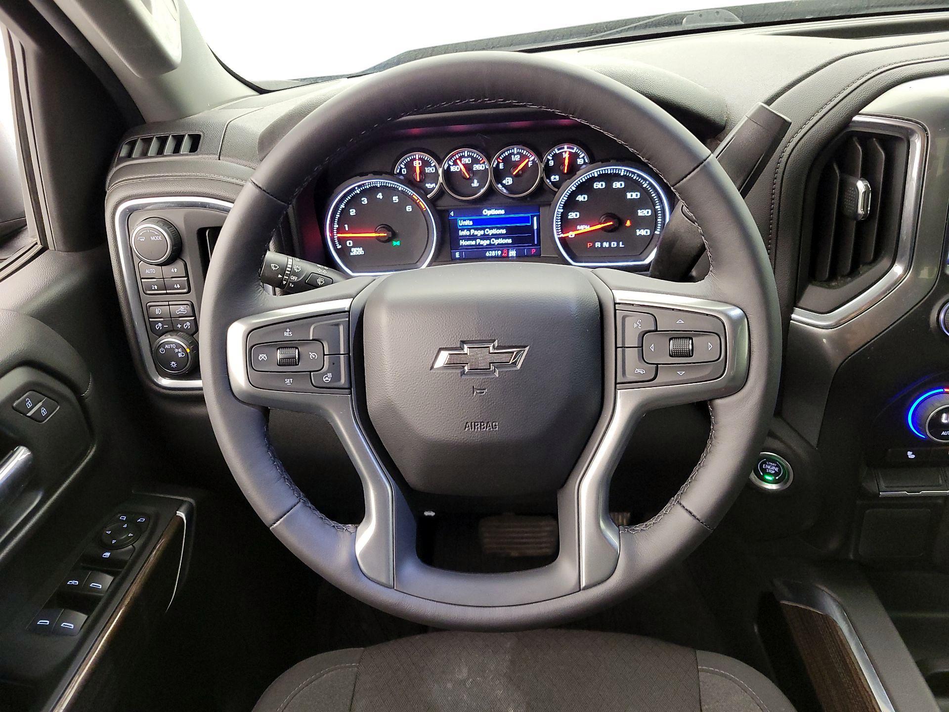 Thumbnail: 2022 Chevrolet Silverado 1500 - 10