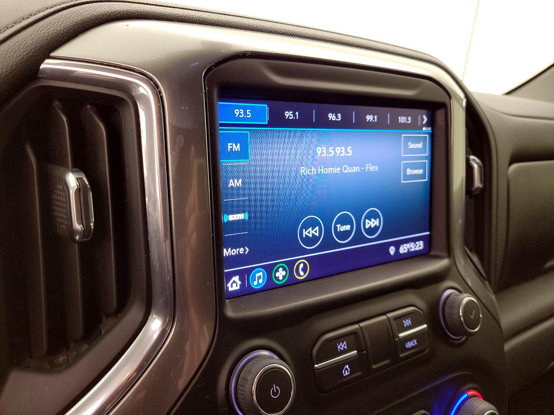 Thumbnail: 2022 Chevrolet Silverado 1500 - 15