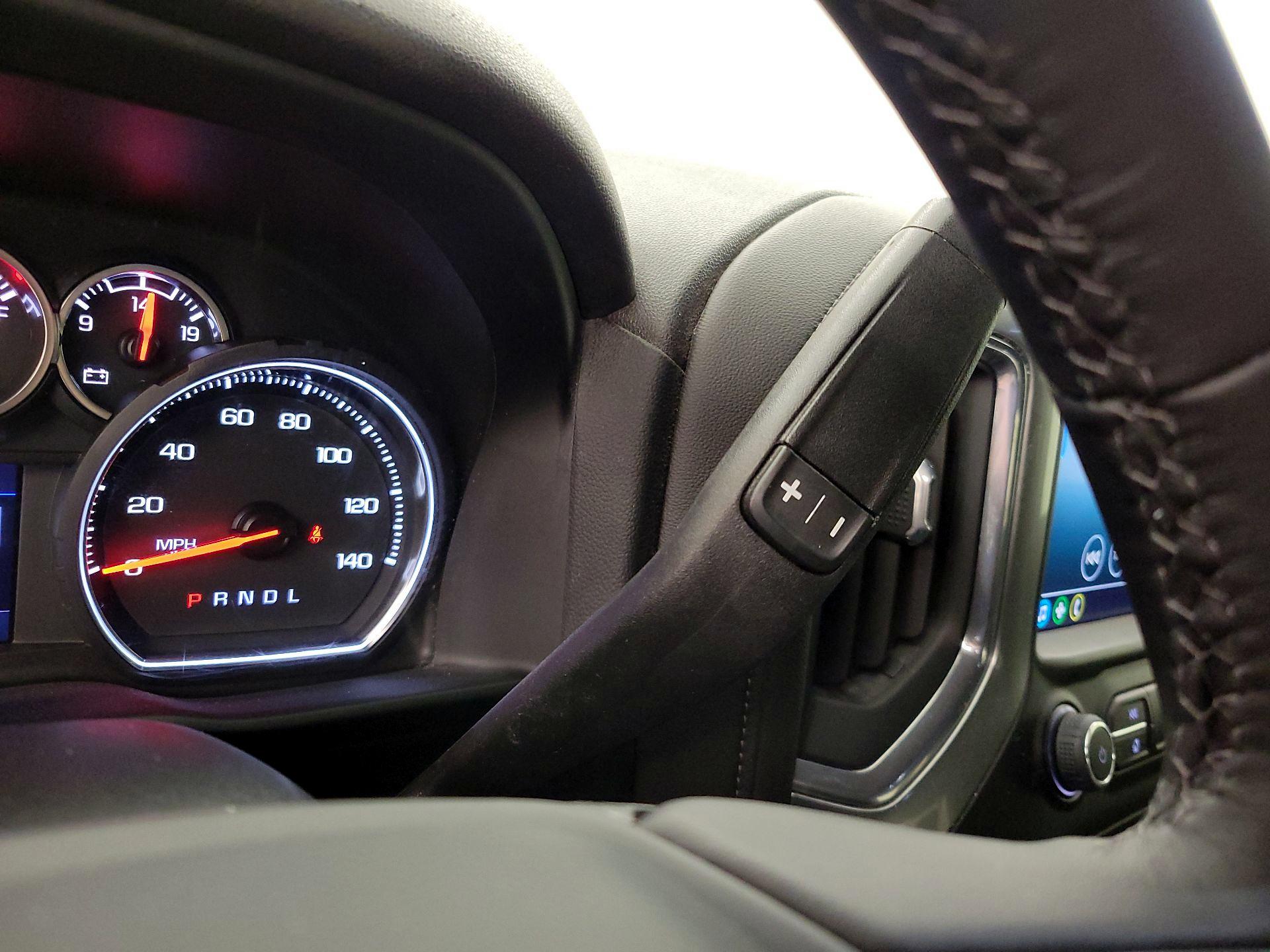 Thumbnail: 2022 Chevrolet Silverado 1500 - 17