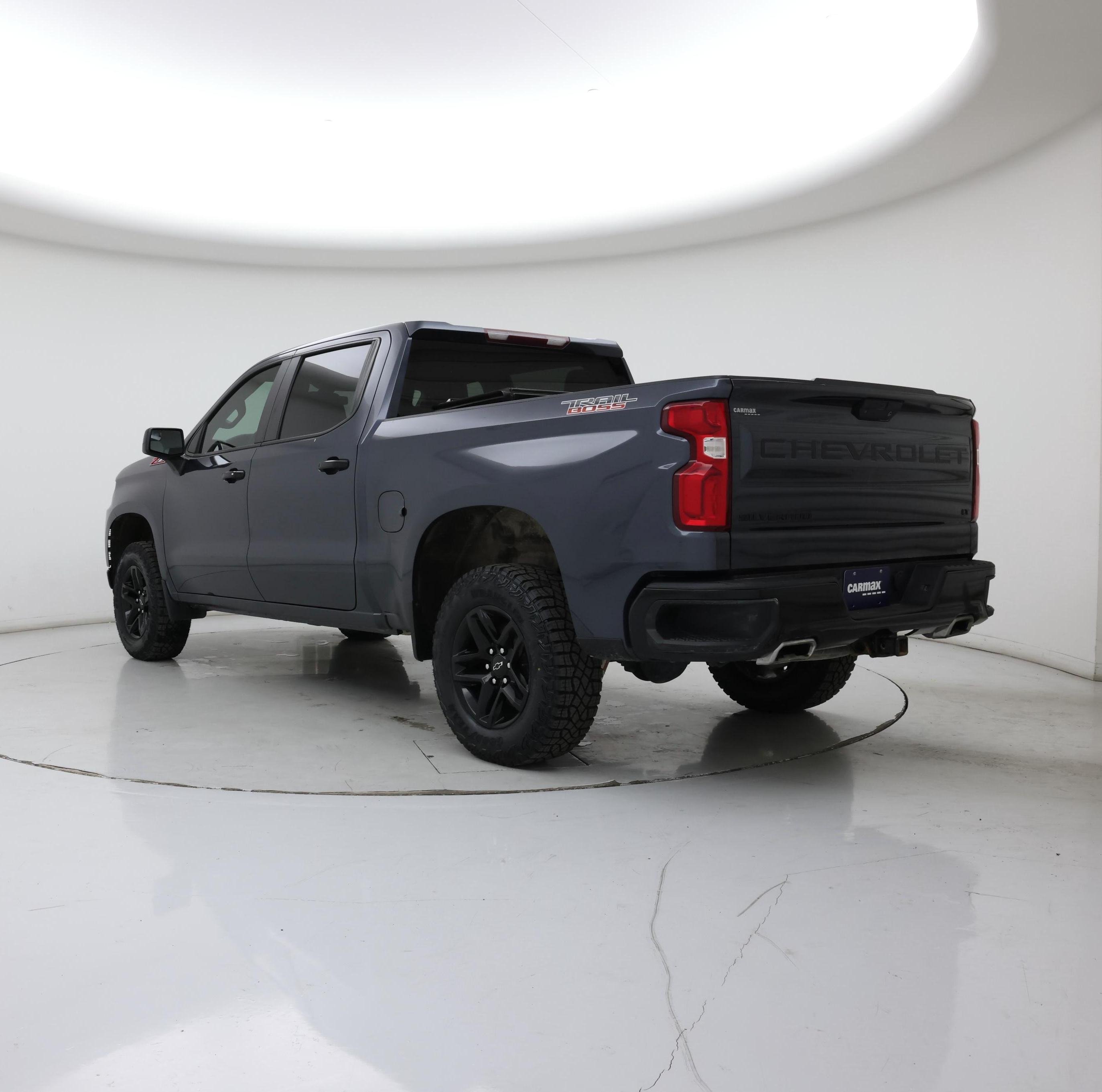 Thumbnail: 2022 Chevrolet Silverado 1500 - 2