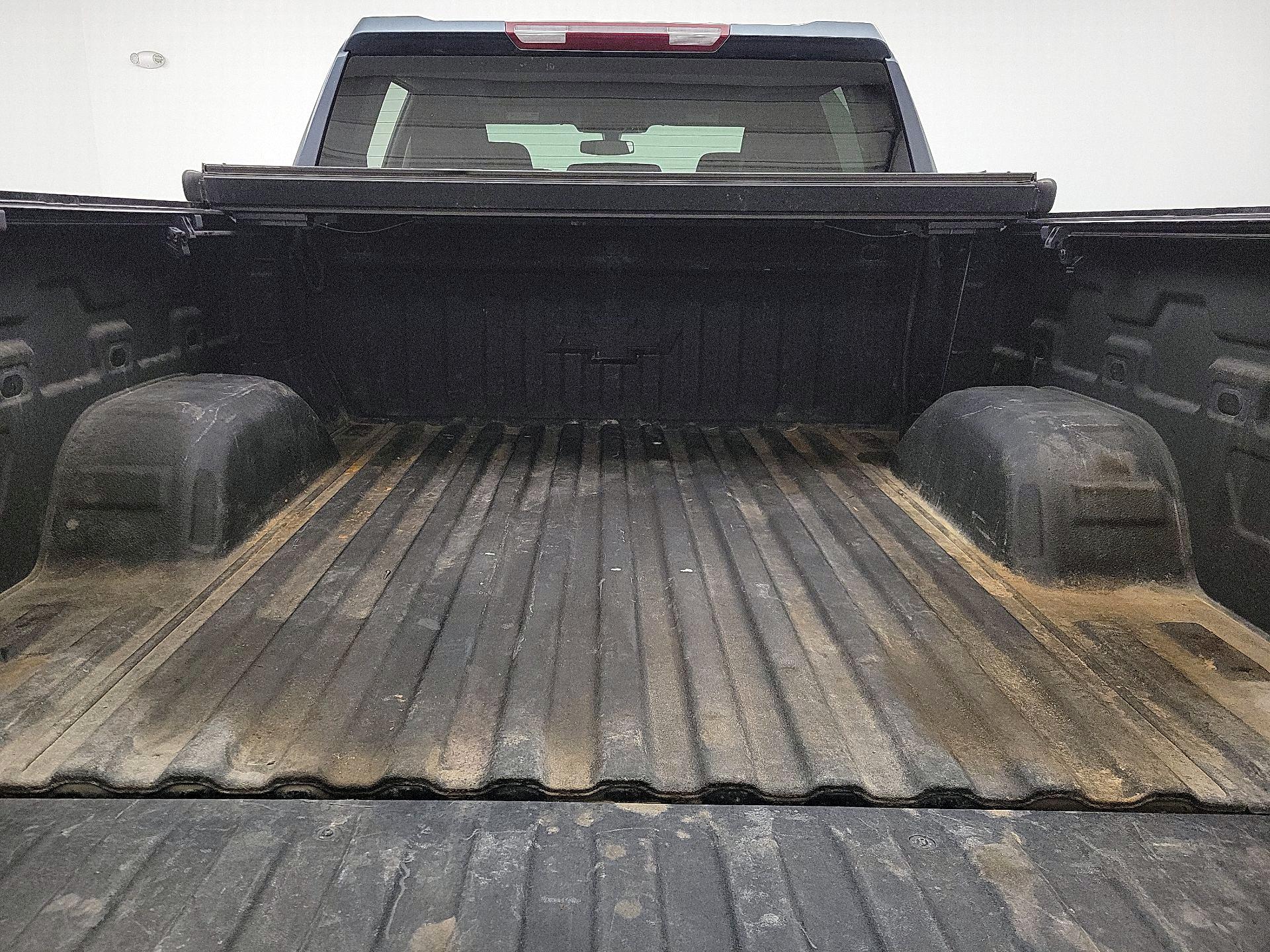 Thumbnail: 2022 Chevrolet Silverado 1500 - 20