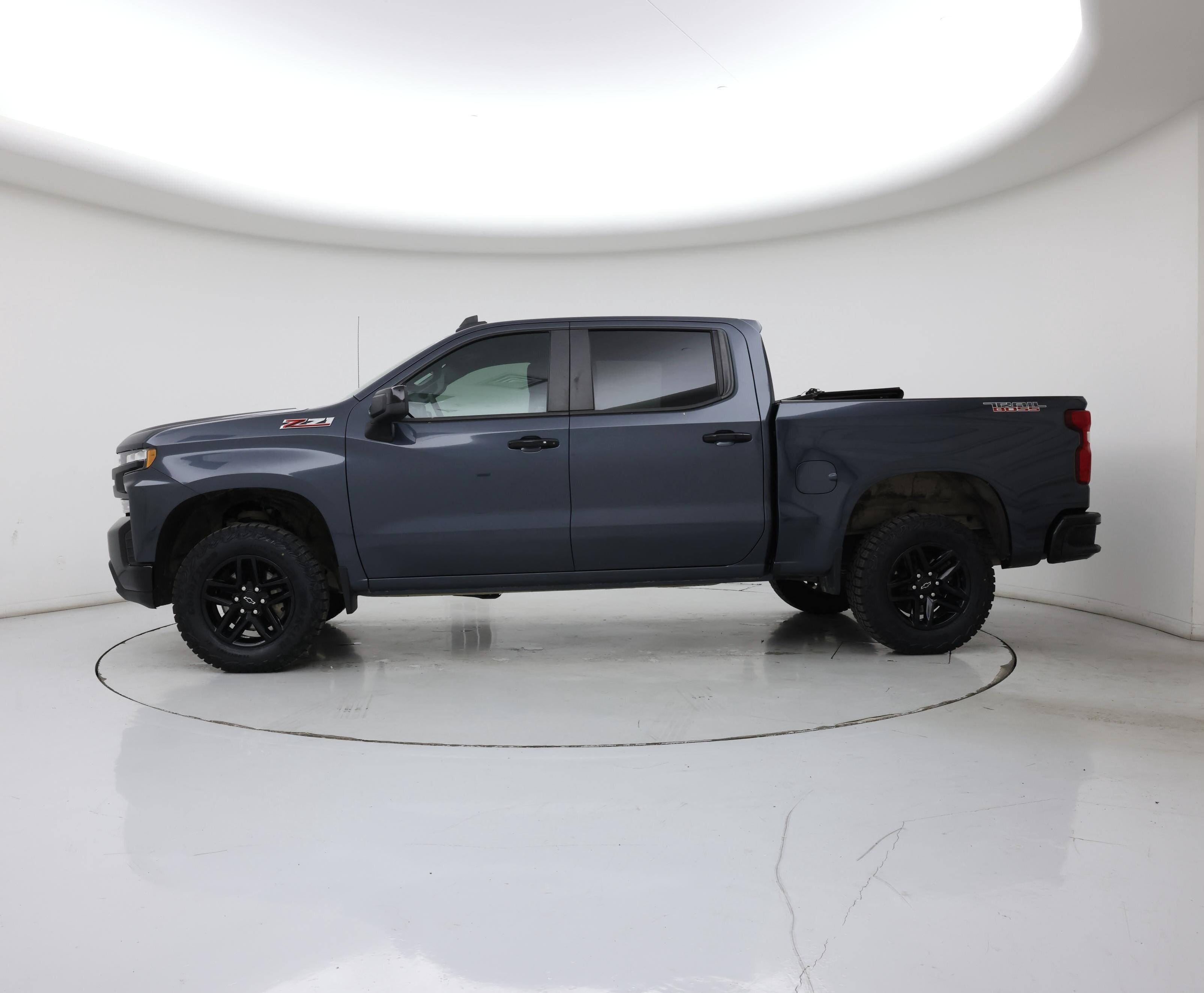 Thumbnail: 2022 Chevrolet Silverado 1500 - 3