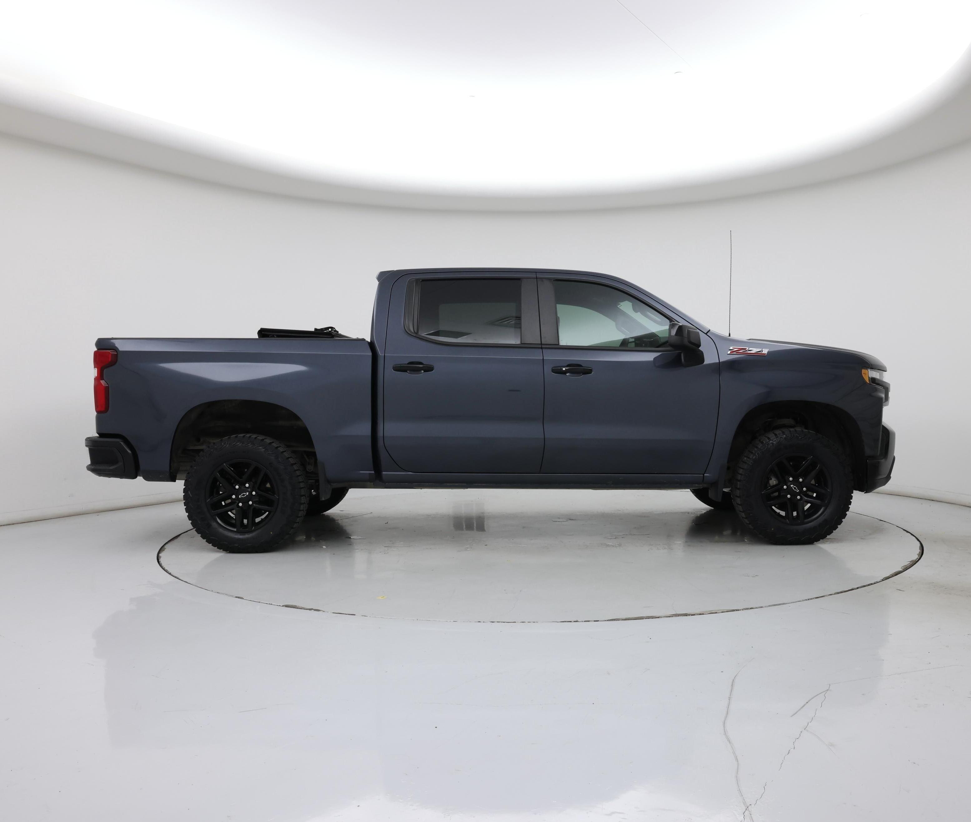 Thumbnail: 2022 Chevrolet Silverado 1500 - 7