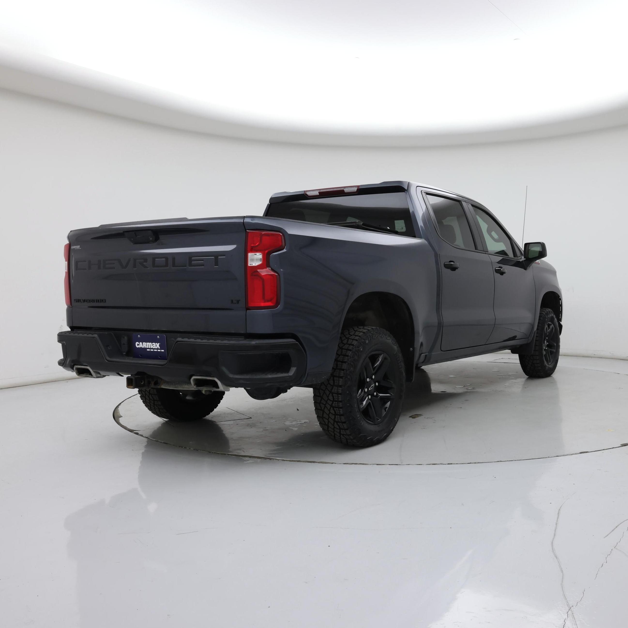 Thumbnail: 2022 Chevrolet Silverado 1500 - 8