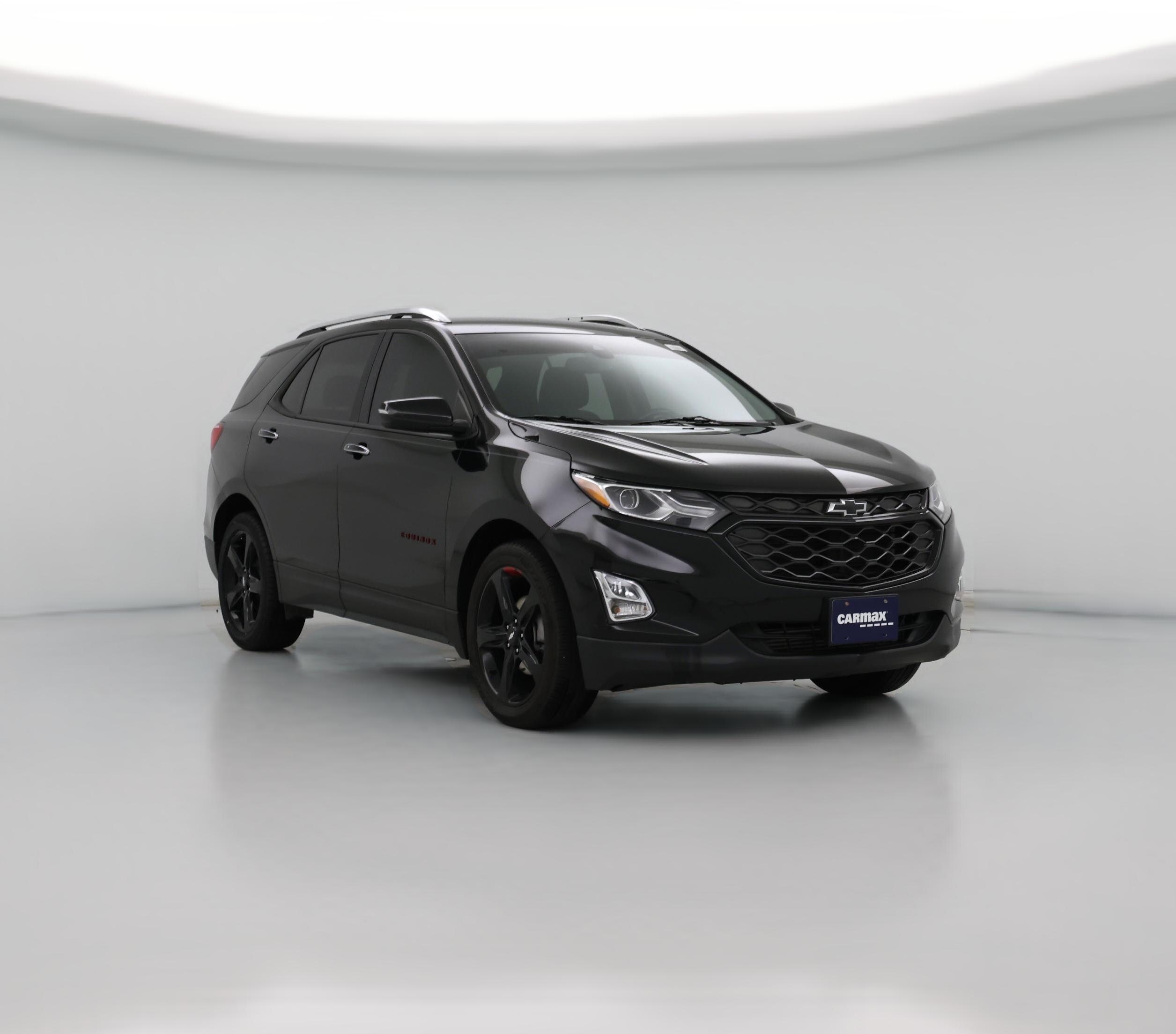 Thumbnail: 2021 Chevrolet Equinox - 1