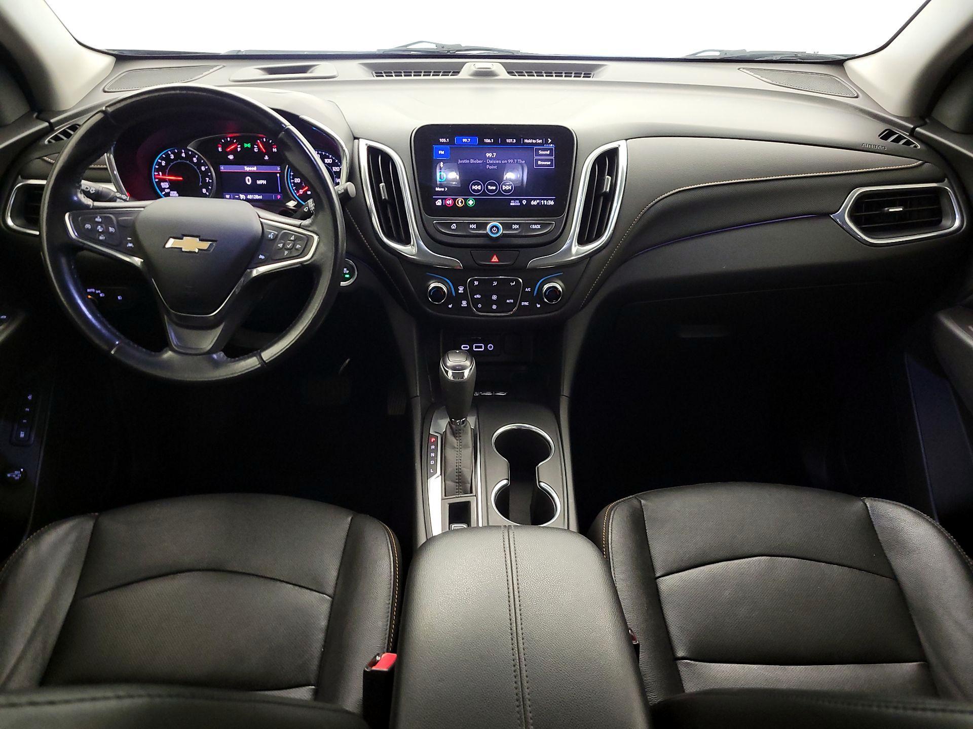 Thumbnail: 2021 Chevrolet Equinox - 9