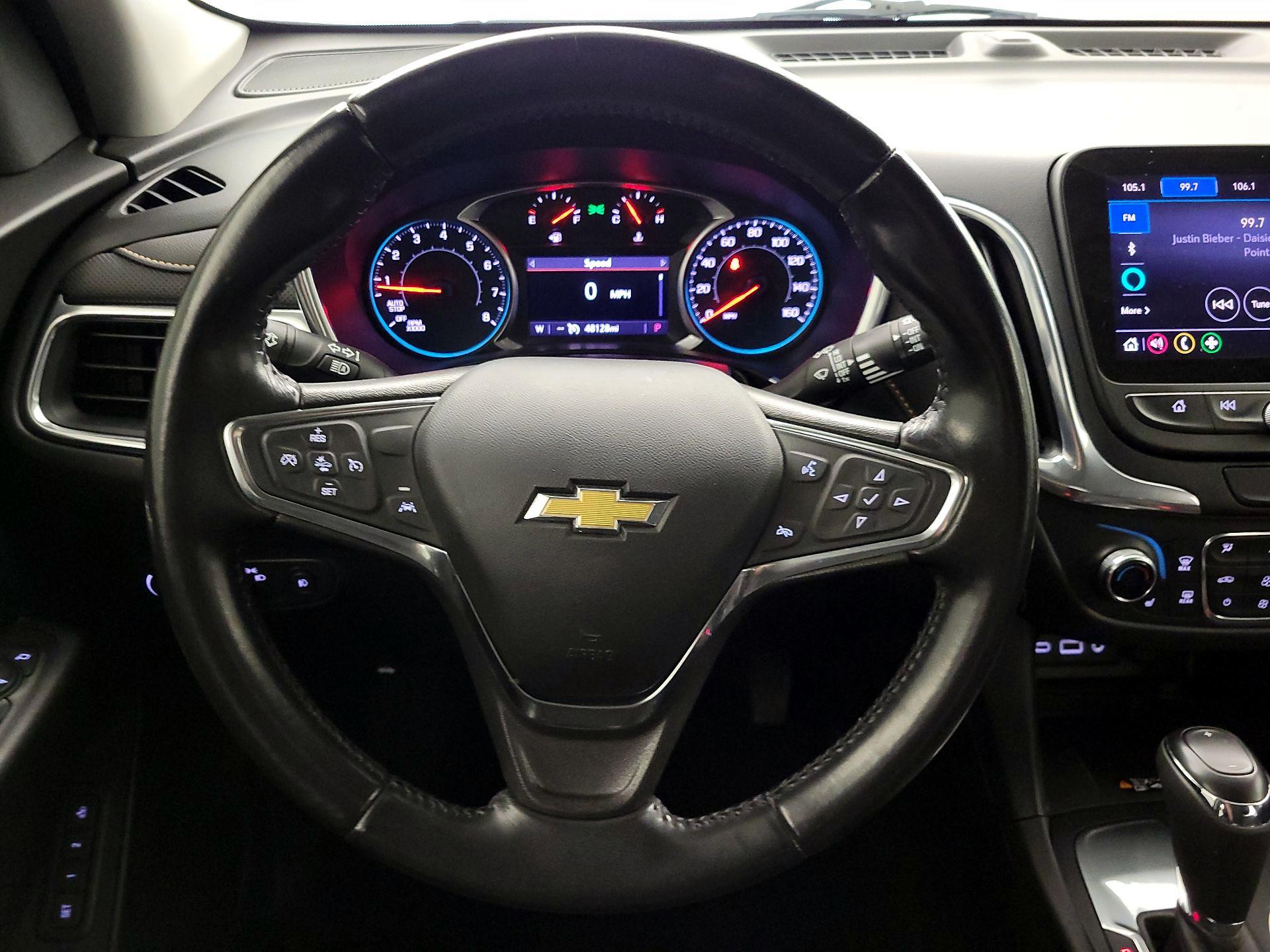 Thumbnail: 2021 Chevrolet Equinox - 10