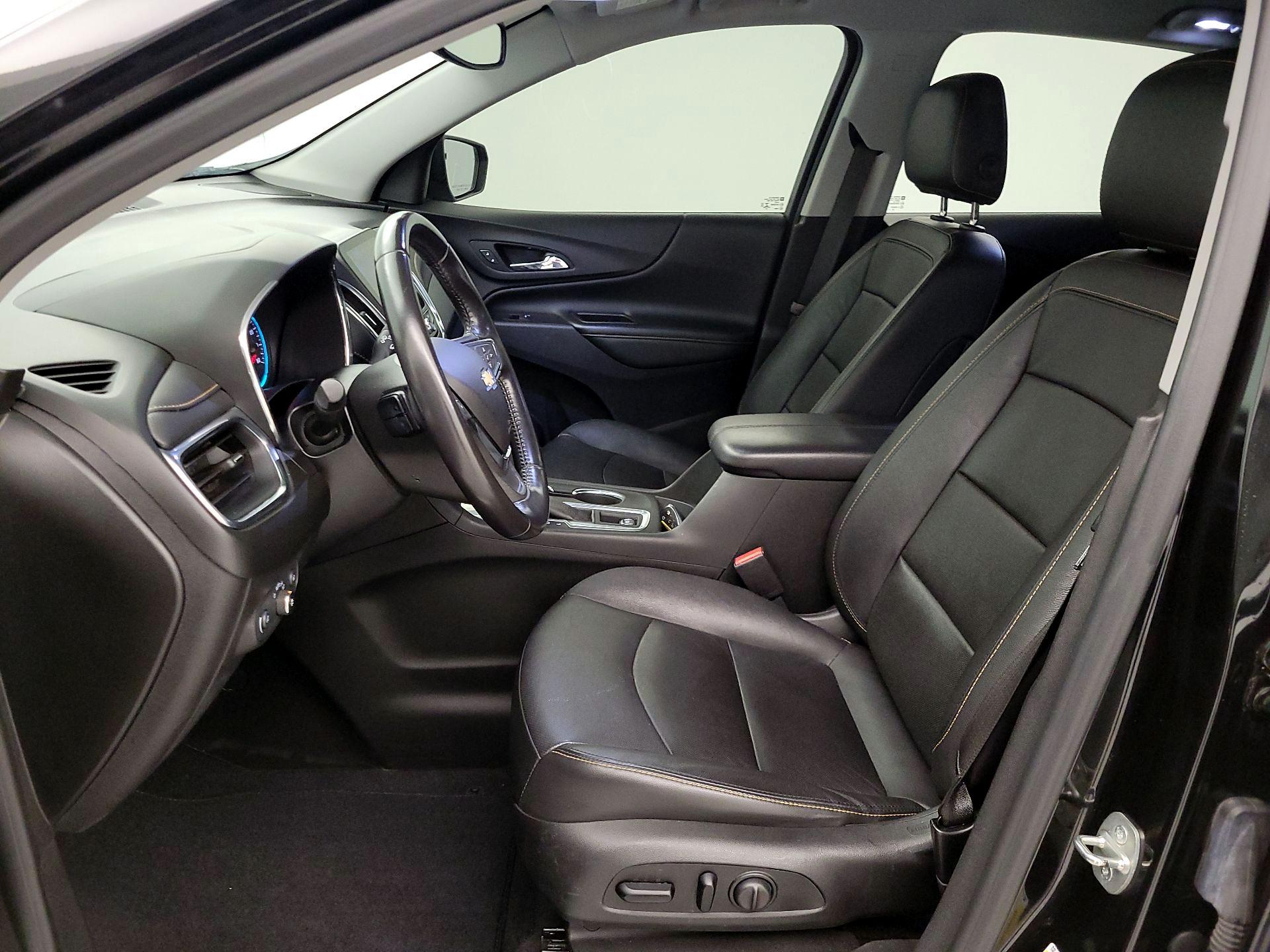 Thumbnail: 2021 Chevrolet Equinox - 11