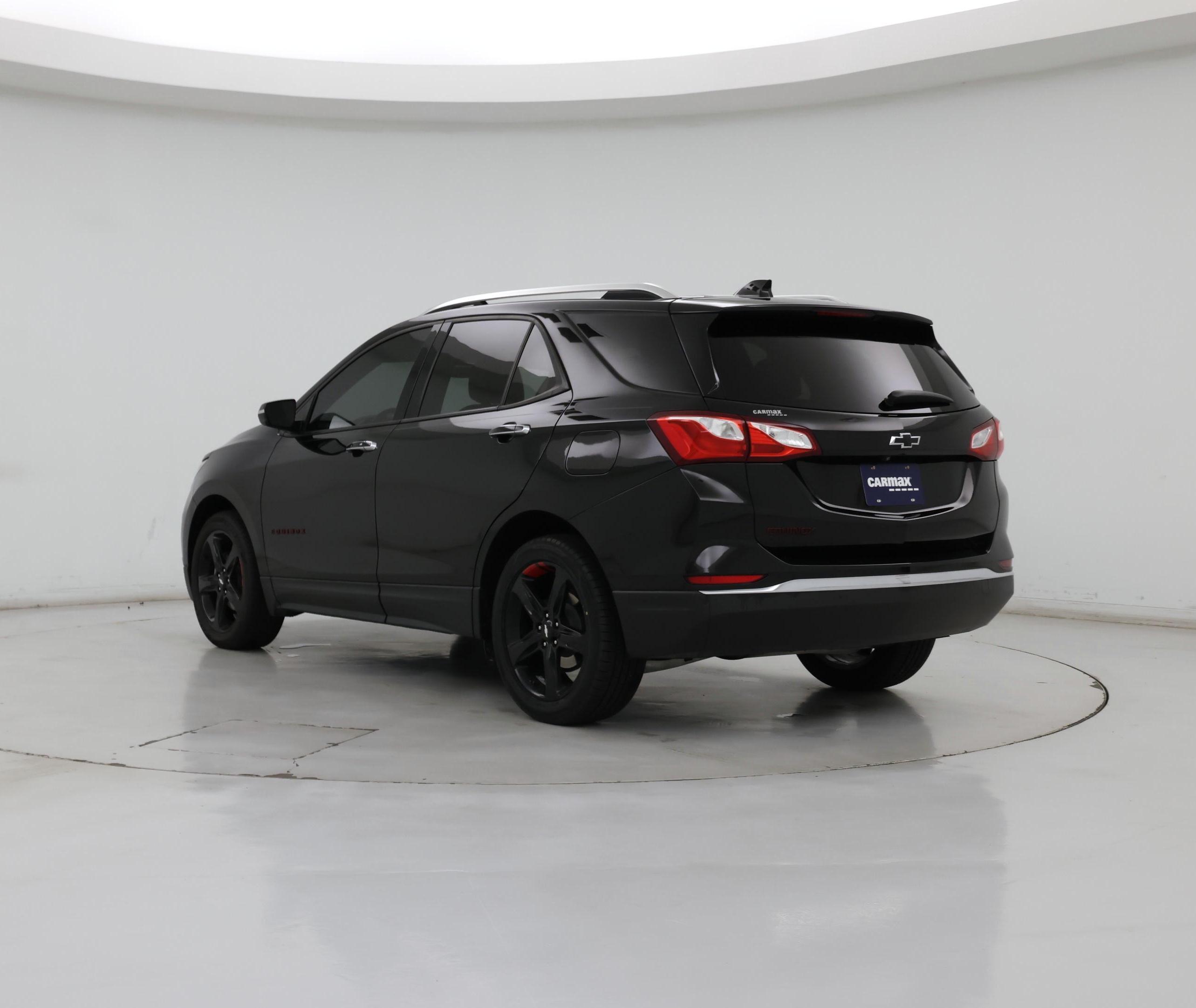 Thumbnail: 2021 Chevrolet Equinox - 2