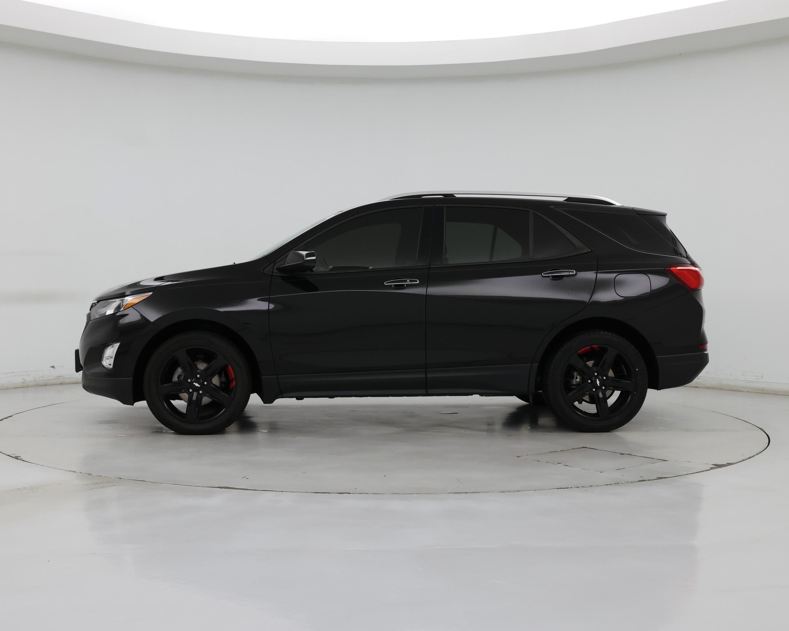 Thumbnail: 2021 Chevrolet Equinox - 3