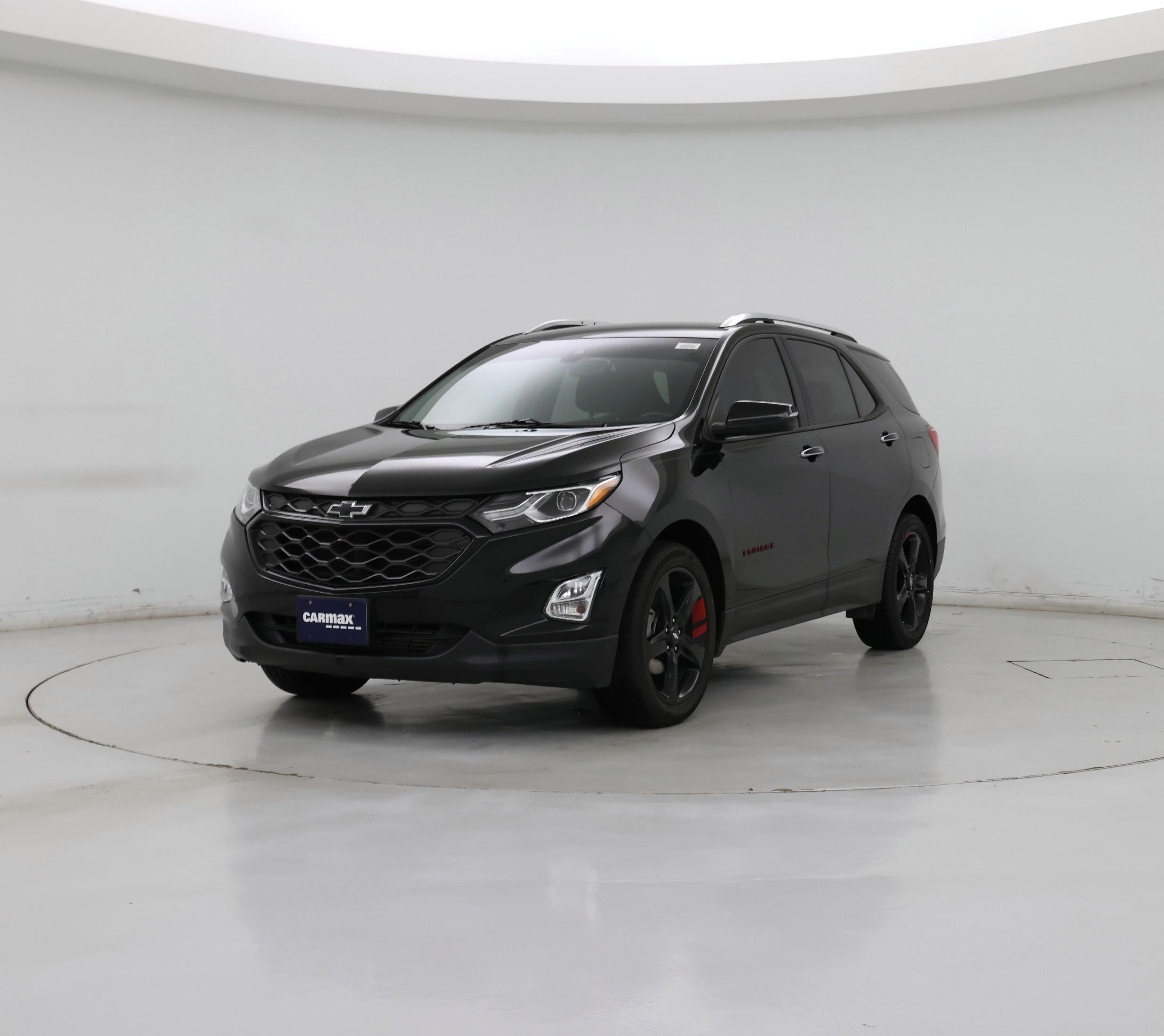 Thumbnail: 2021 Chevrolet Equinox - 4