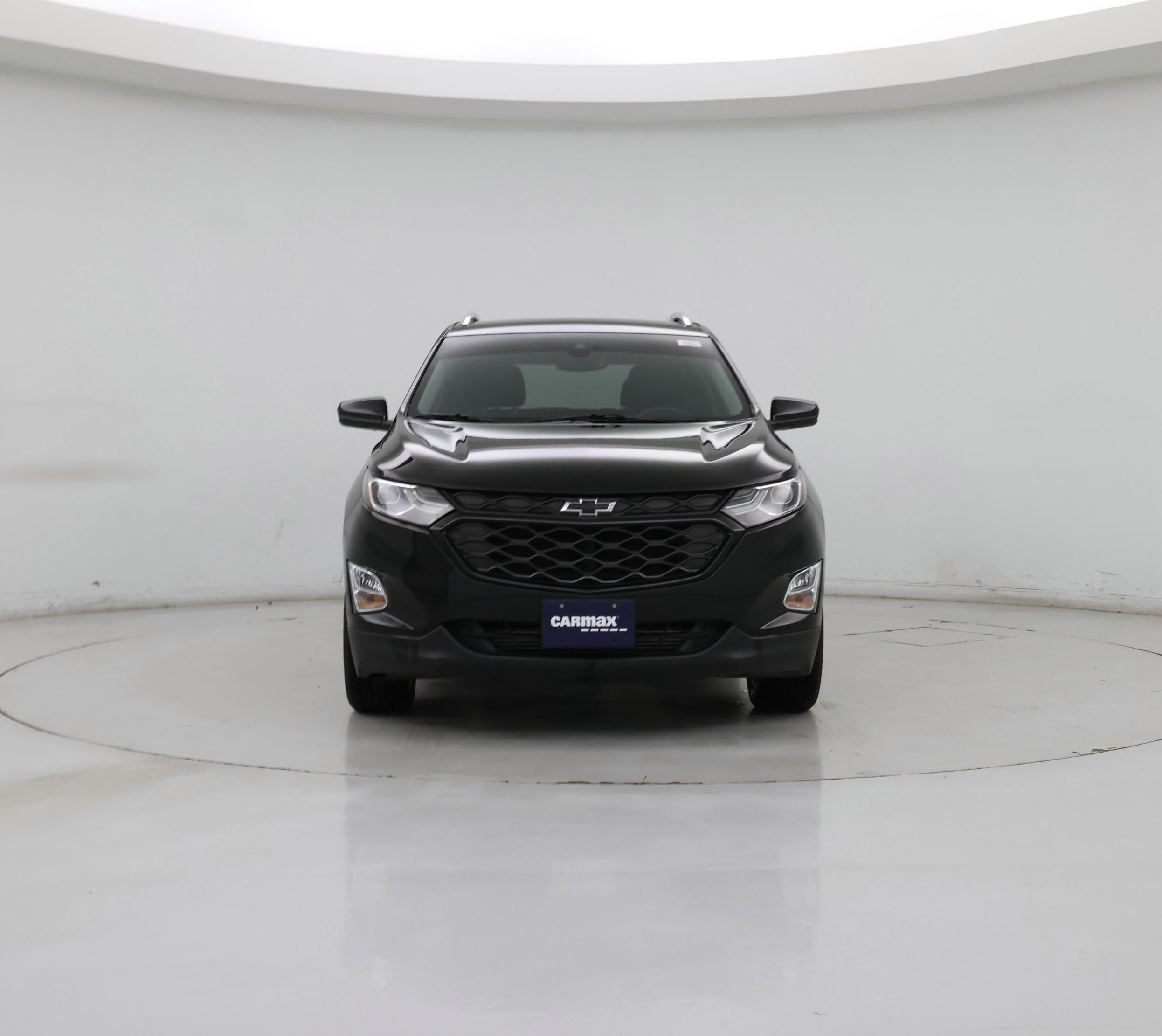 Thumbnail: 2021 Chevrolet Equinox - 5