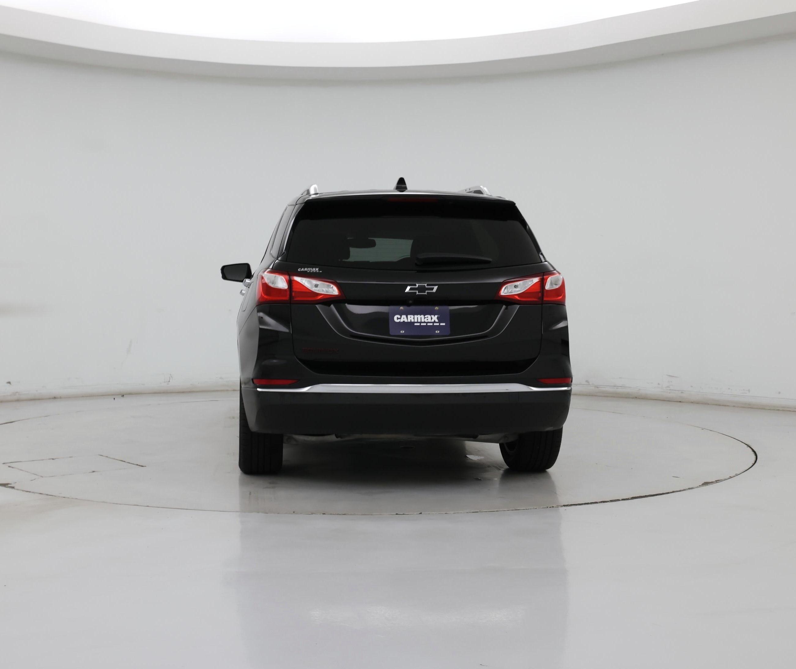 Thumbnail: 2021 Chevrolet Equinox - 6