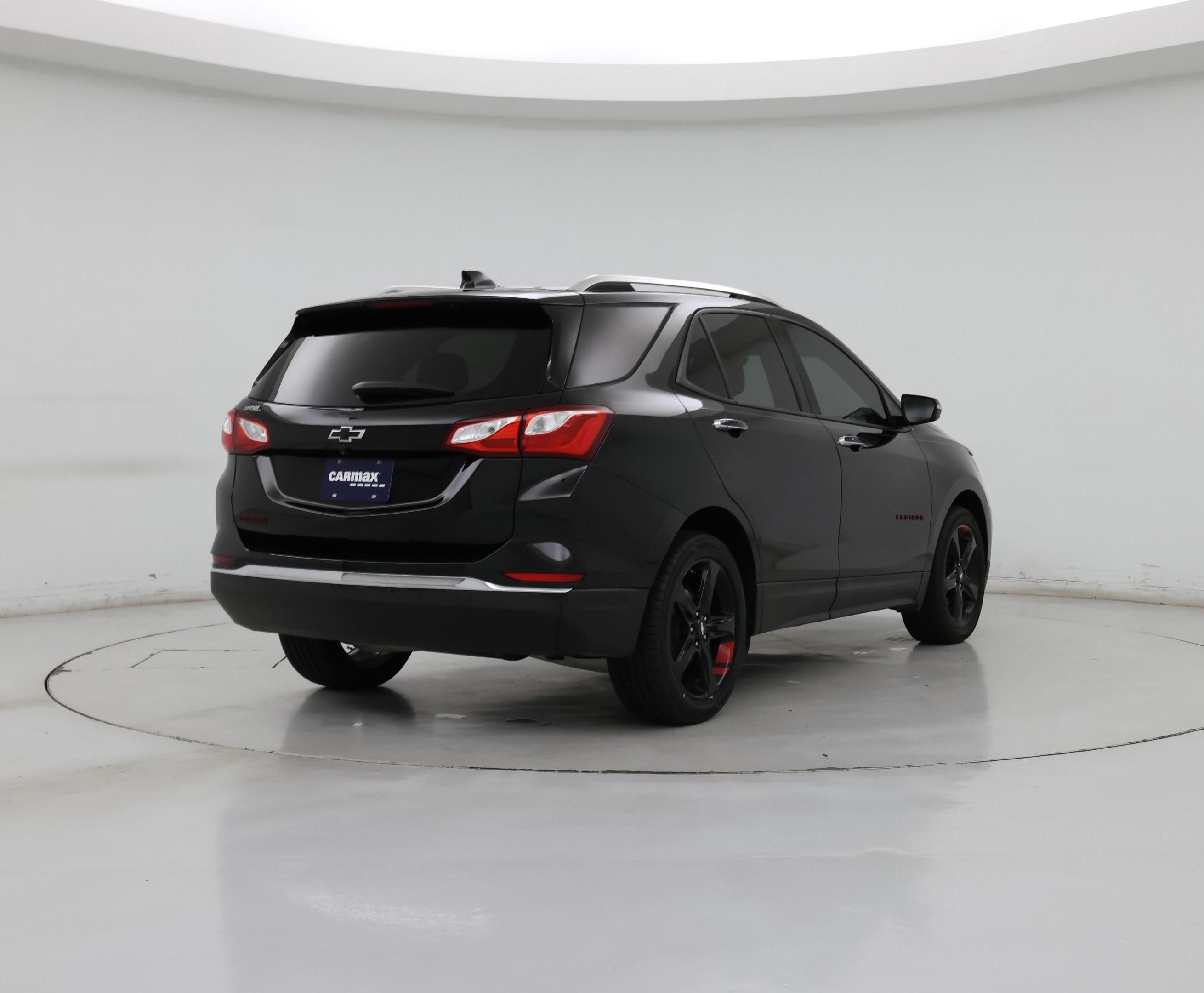 Thumbnail: 2021 Chevrolet Equinox - 8