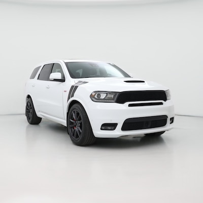 2018 Dodge Durango SRT