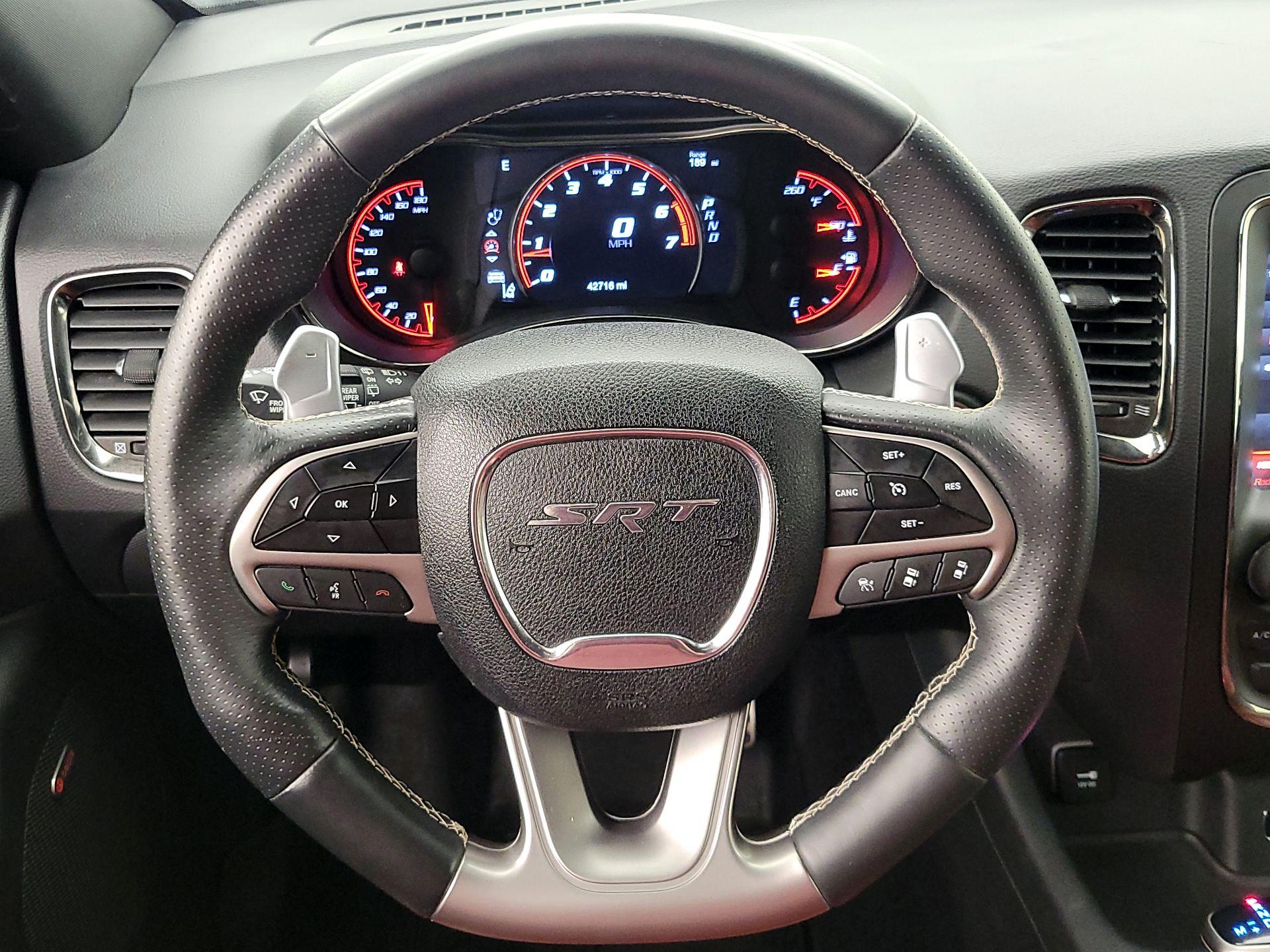 Thumbnail: 2018 Dodge Durango - 10