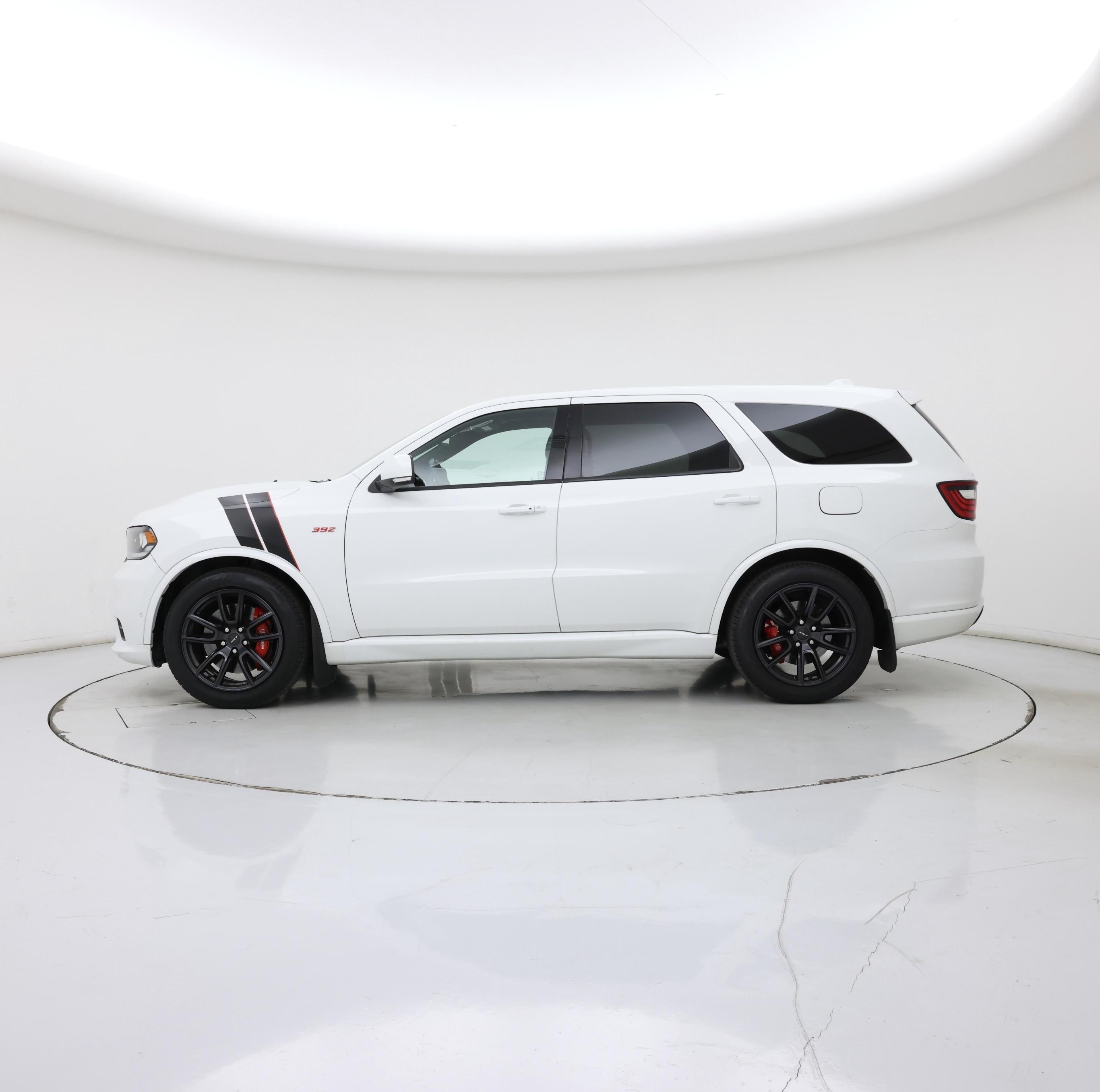 Thumbnail: 2018 Dodge Durango - 3