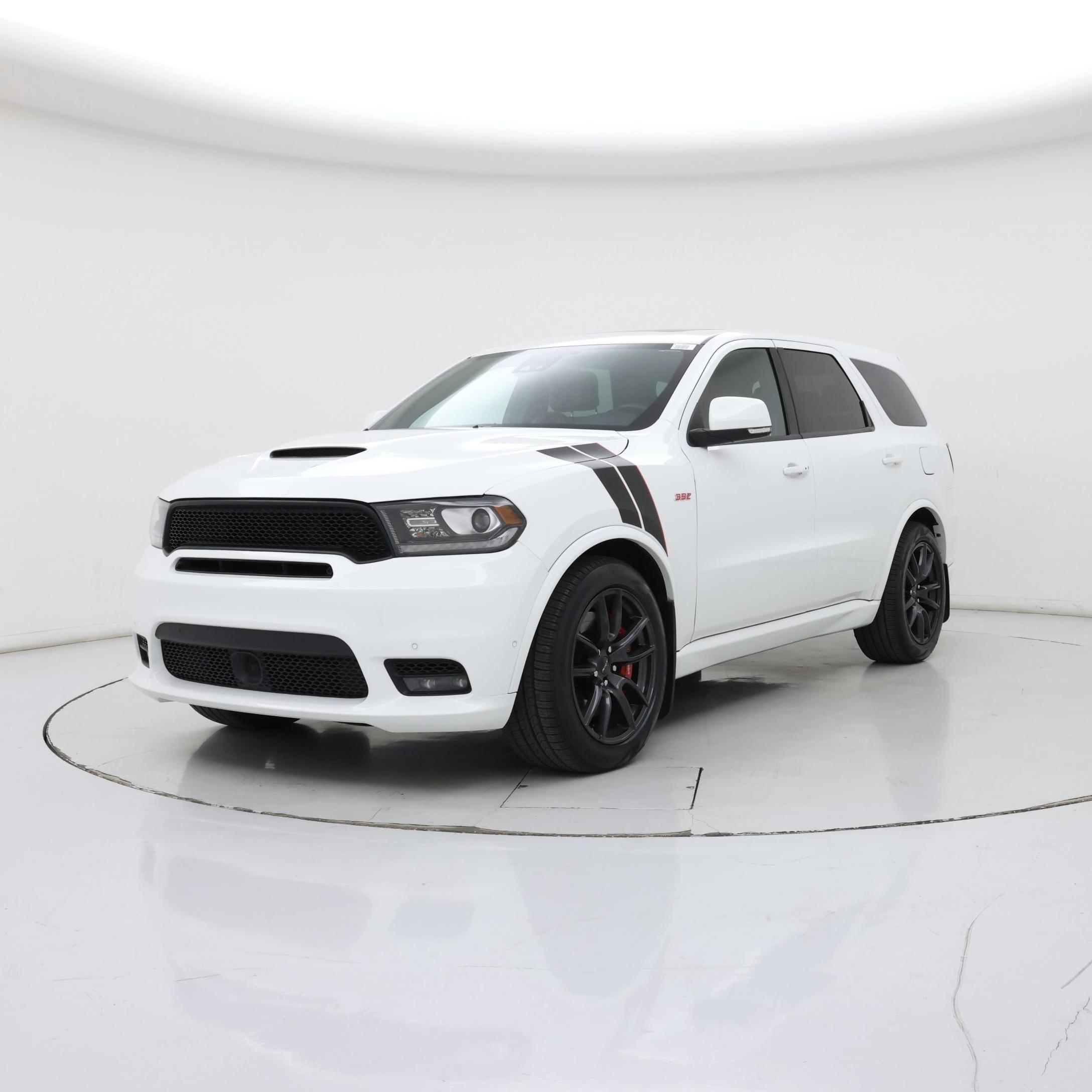 Thumbnail: 2018 Dodge Durango - 4