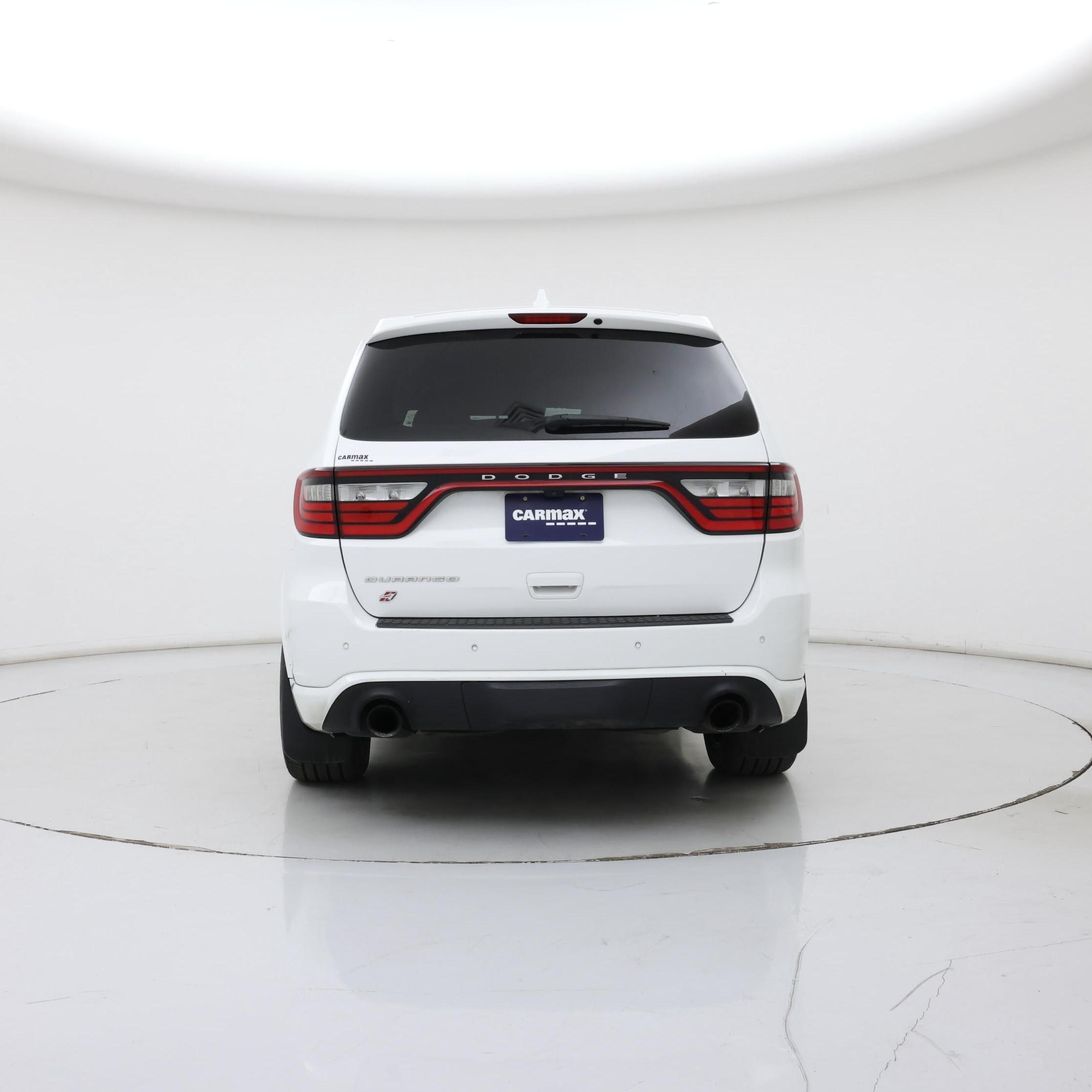 Thumbnail: 2018 Dodge Durango - 6