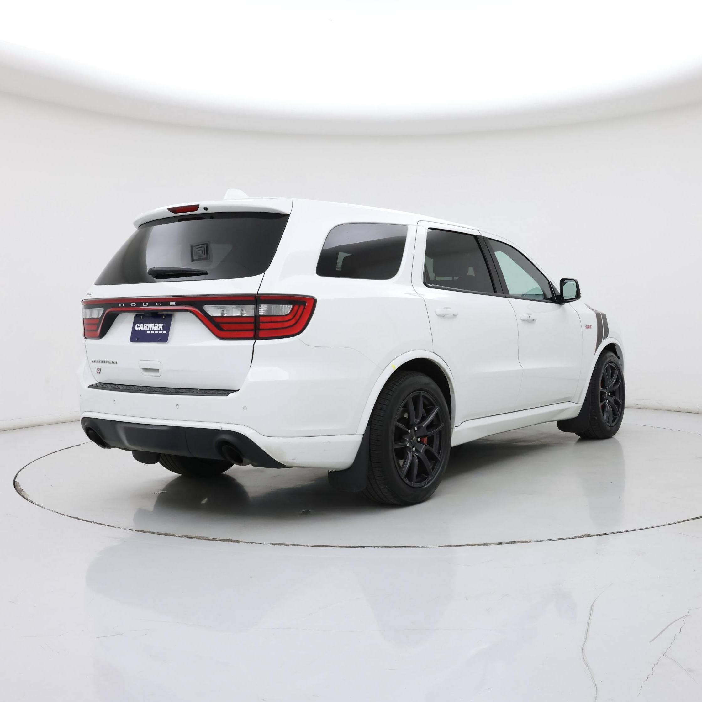 Thumbnail: 2018 Dodge Durango - 8