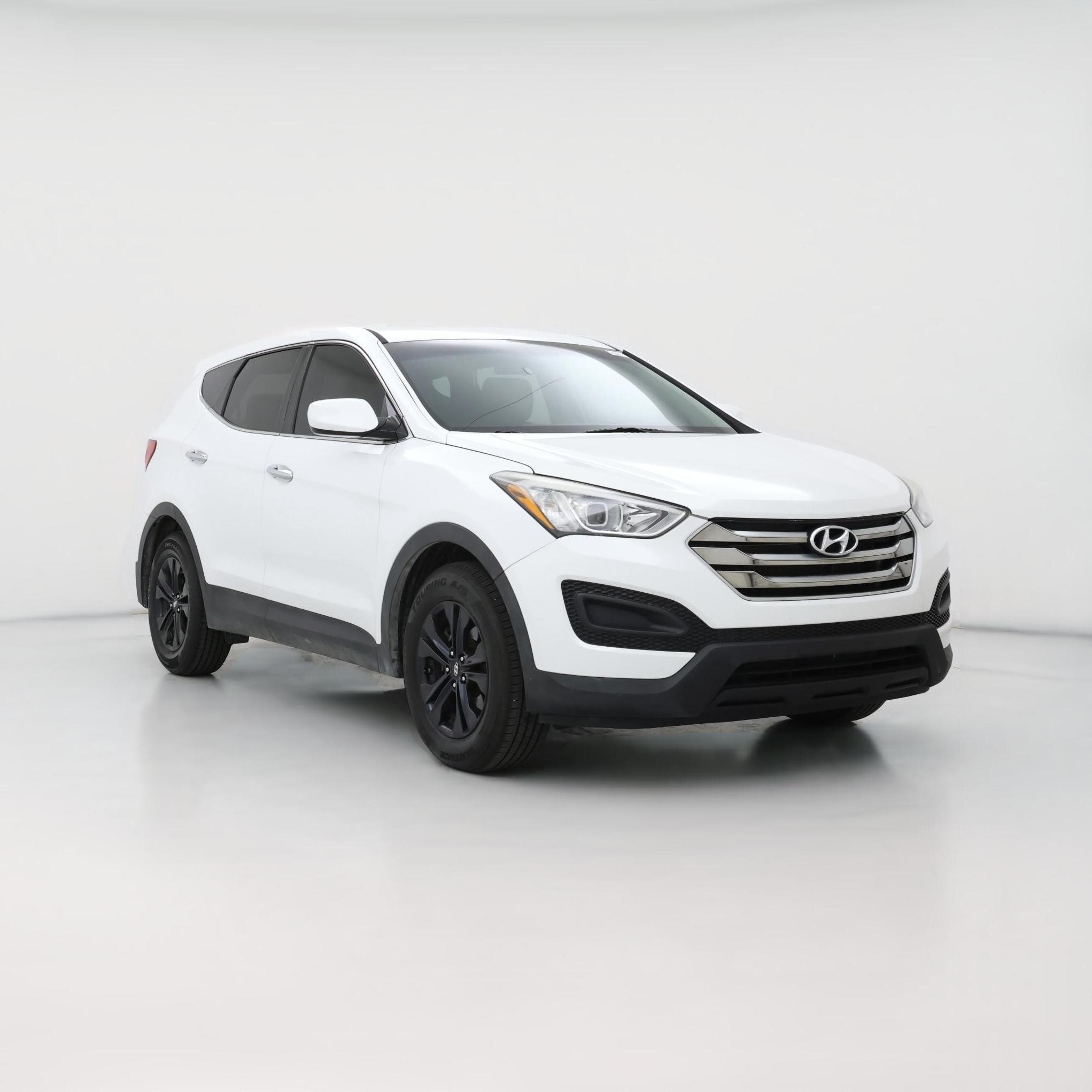 Thumbnail: 2016 Hyundai Santa Fe - 1