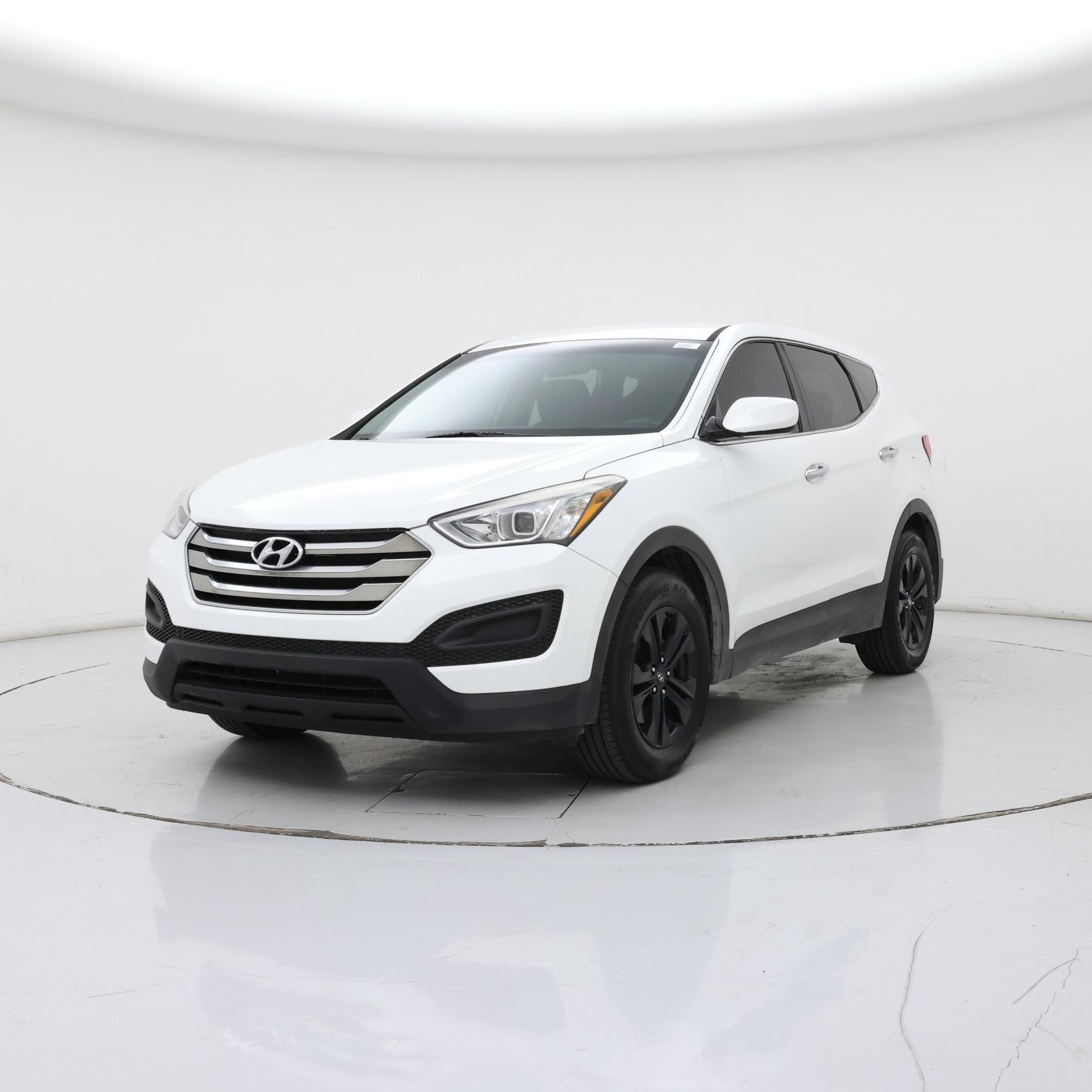 Thumbnail: 2016 Hyundai Santa Fe - 4