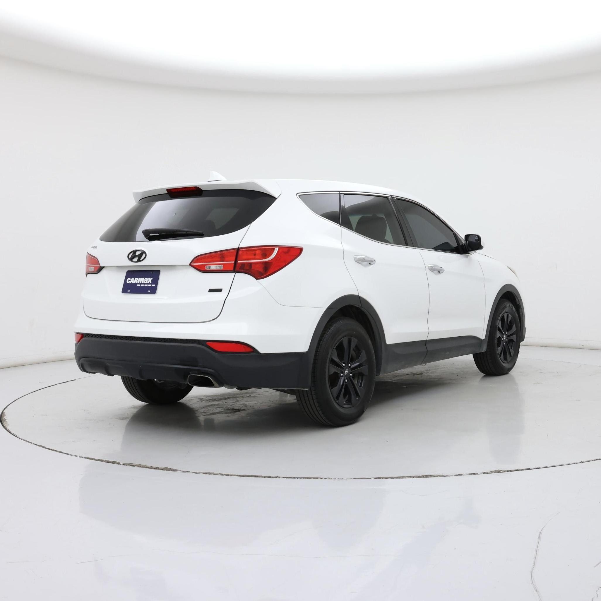 Thumbnail: 2016 Hyundai Santa Fe - 8