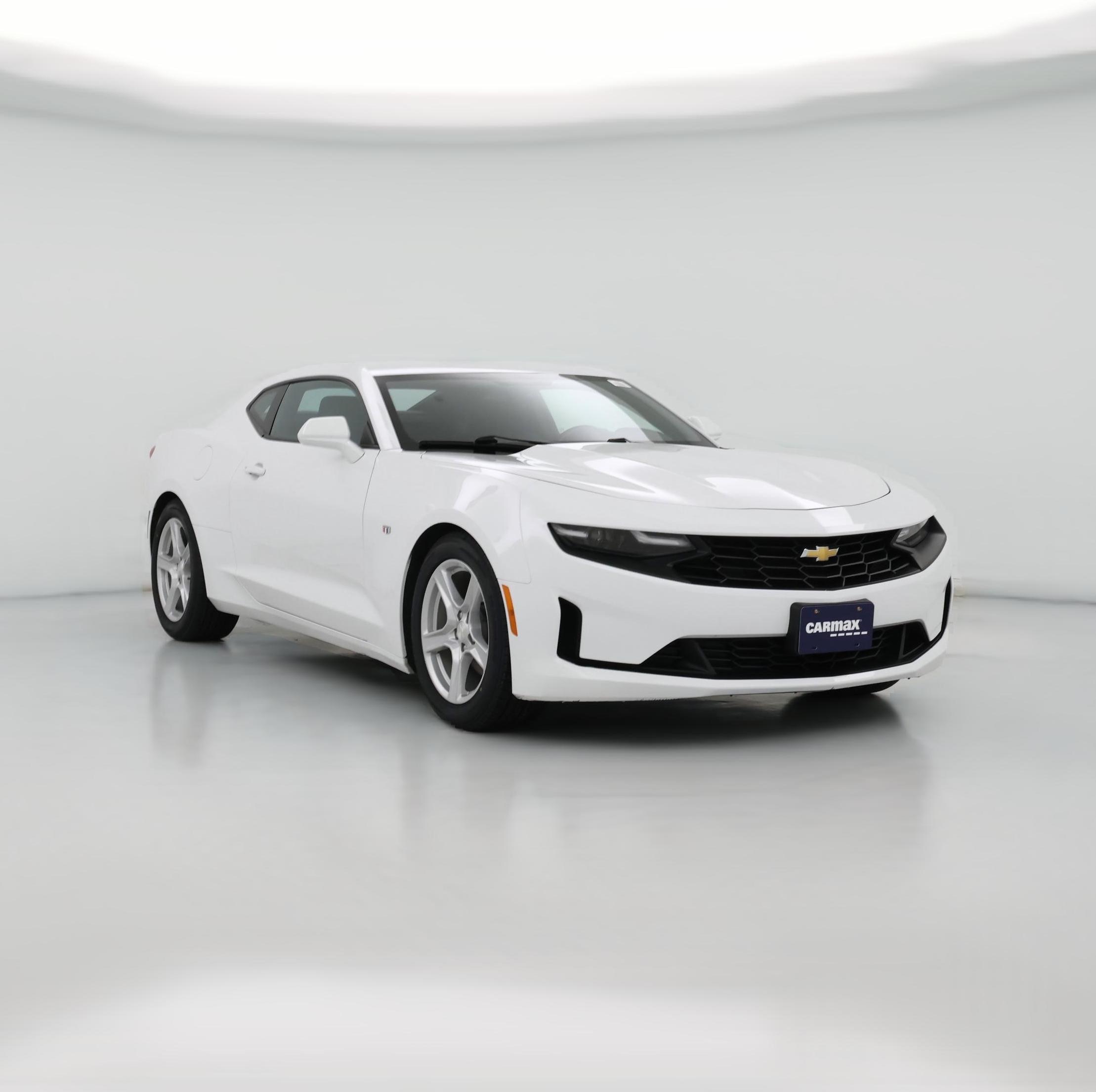 Thumbnail: 2022 Chevrolet Camaro - 1