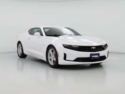White 2022 Chevrolet Camaro 1LT