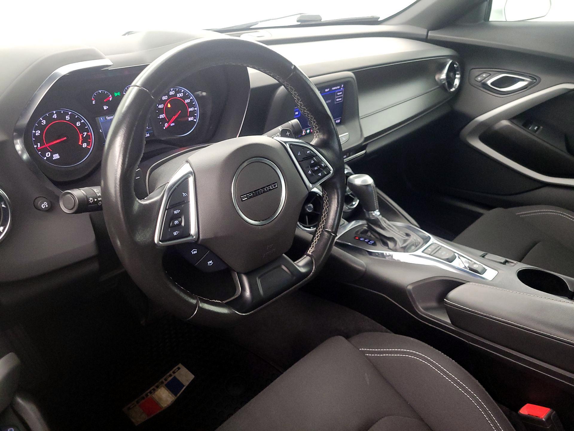 Thumbnail: 2022 Chevrolet Camaro - 9