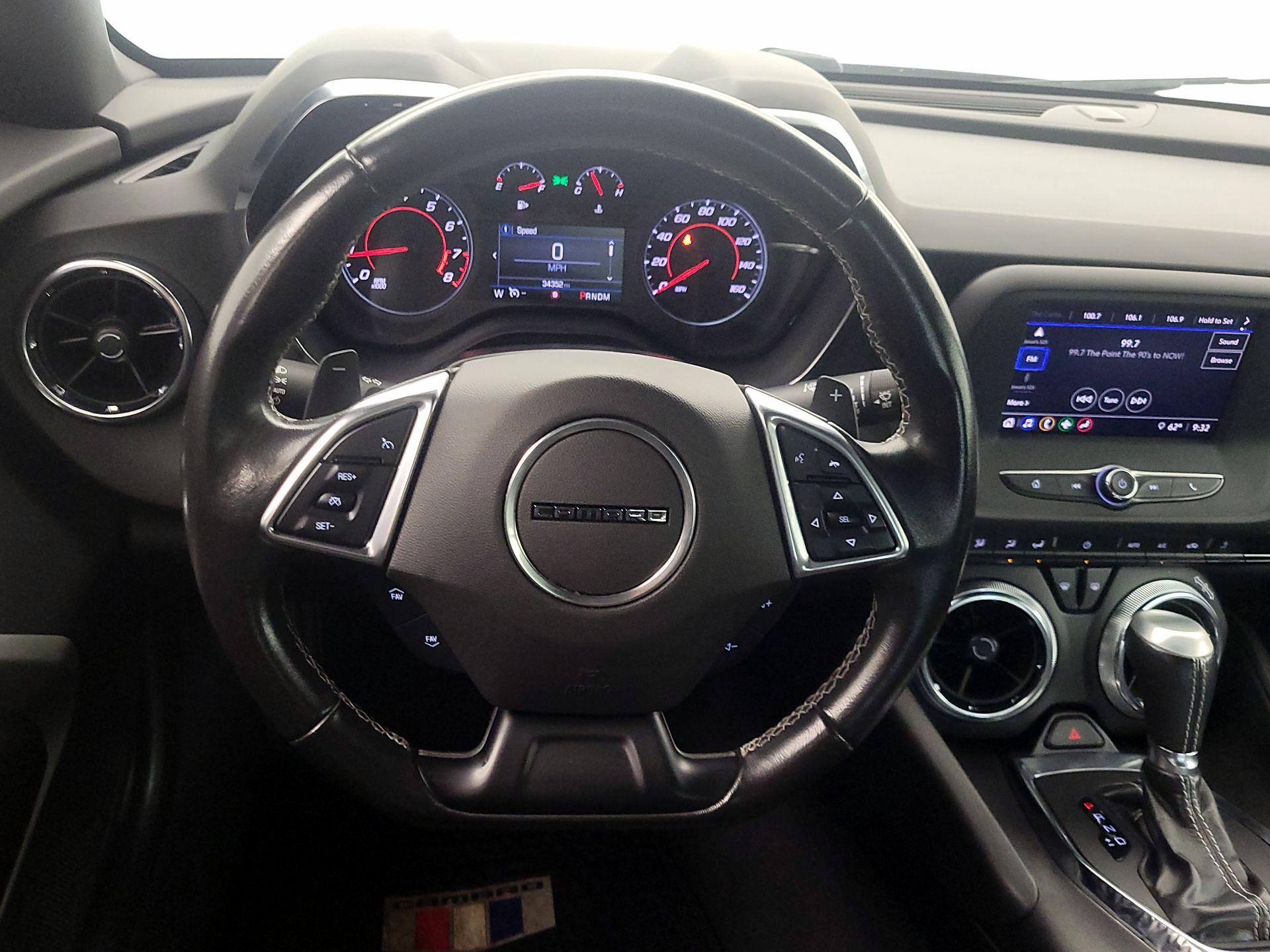 Thumbnail: 2022 Chevrolet Camaro - 10