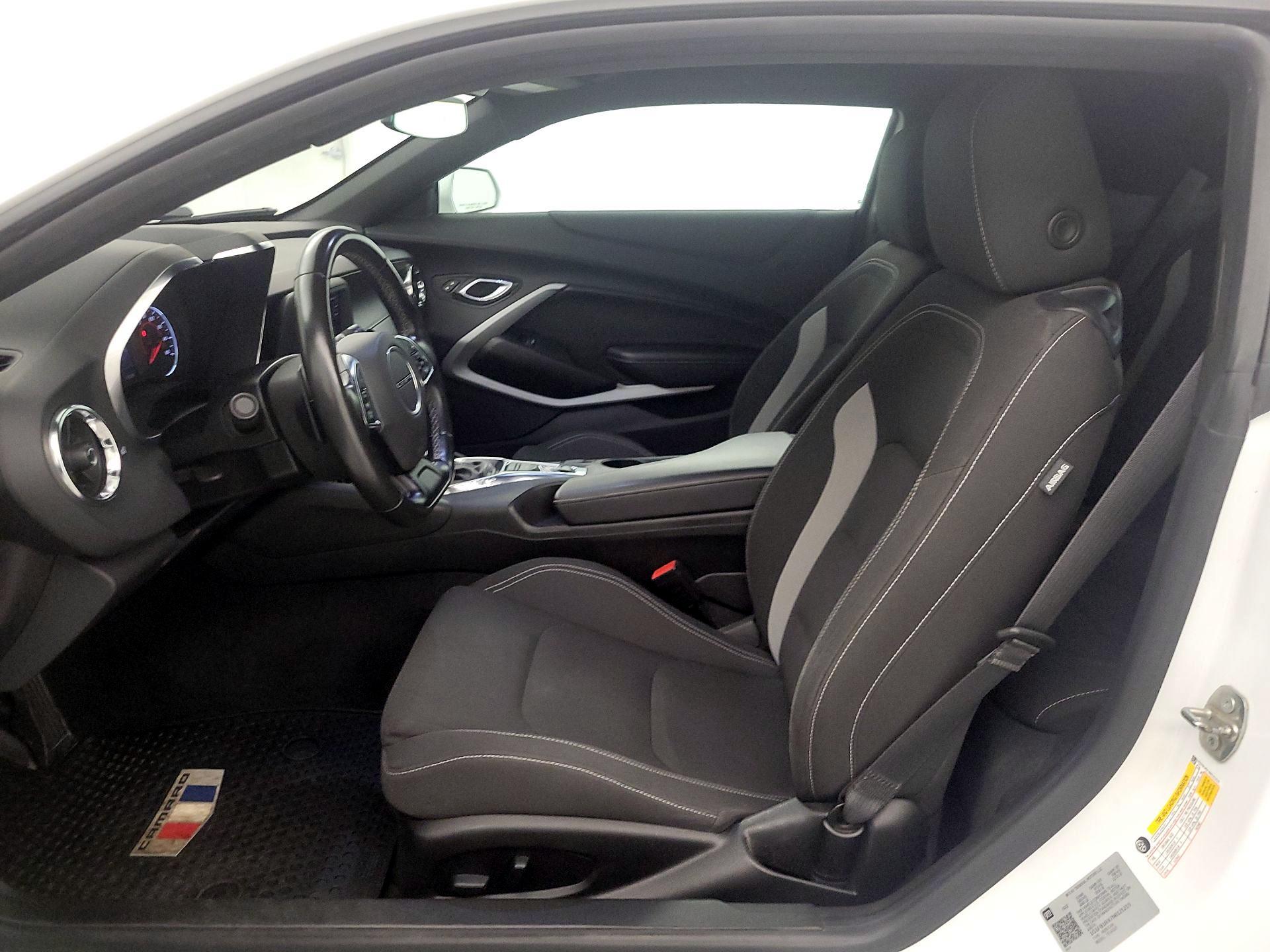 Thumbnail: 2022 Chevrolet Camaro - 11