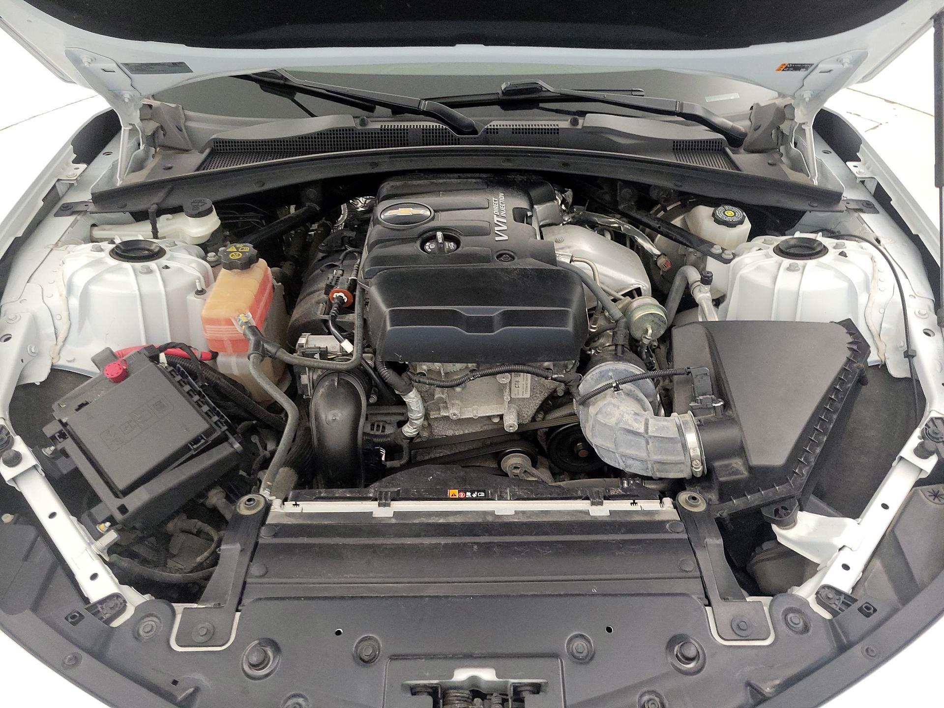 Thumbnail: 2022 Chevrolet Camaro - 19