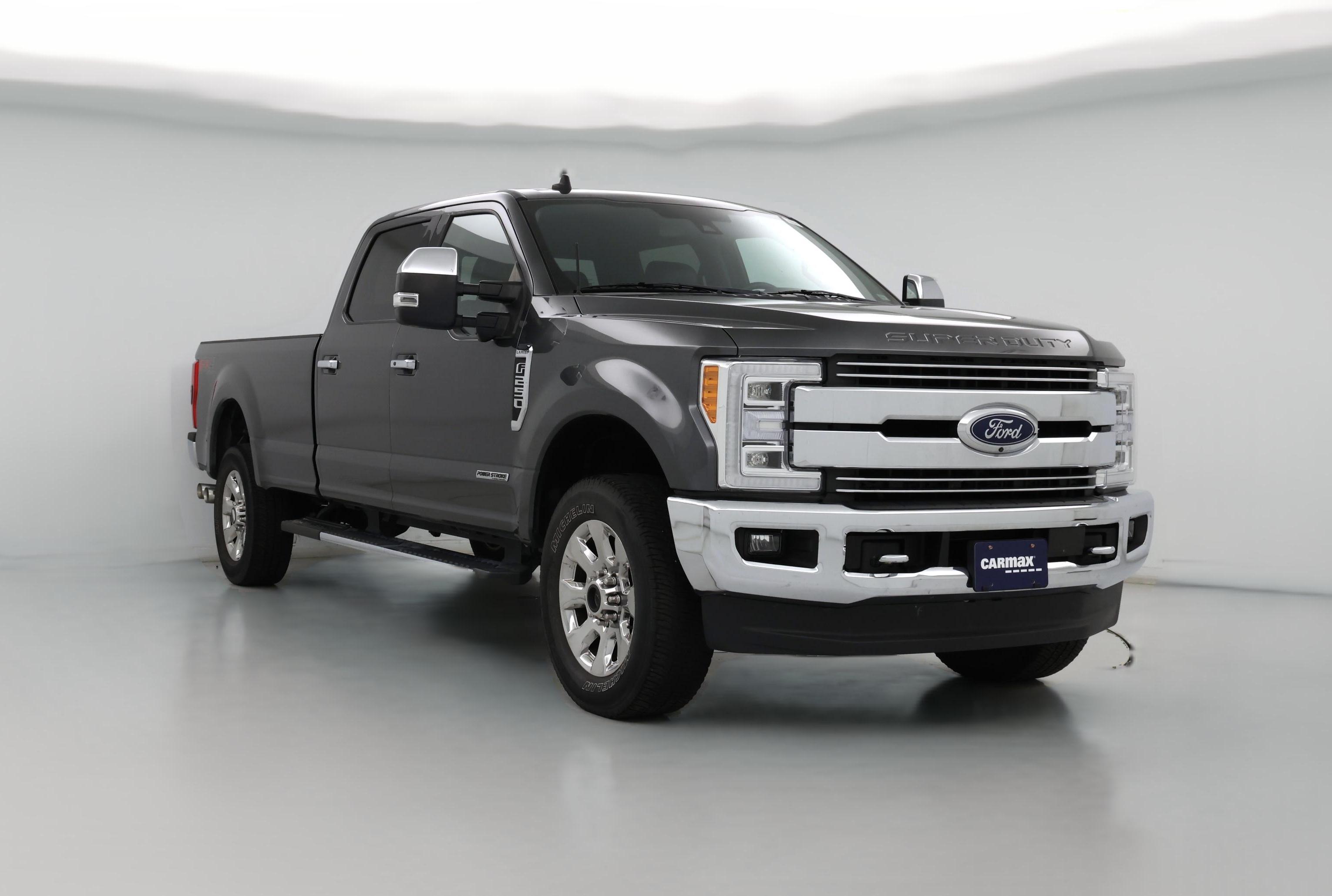 Thumbnail: 2019 Ford F-250 - 1