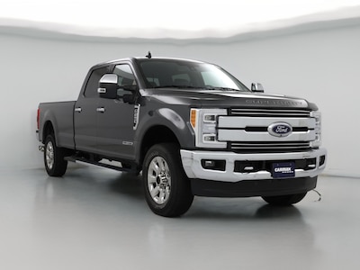 2019 Ford F250 Lariat