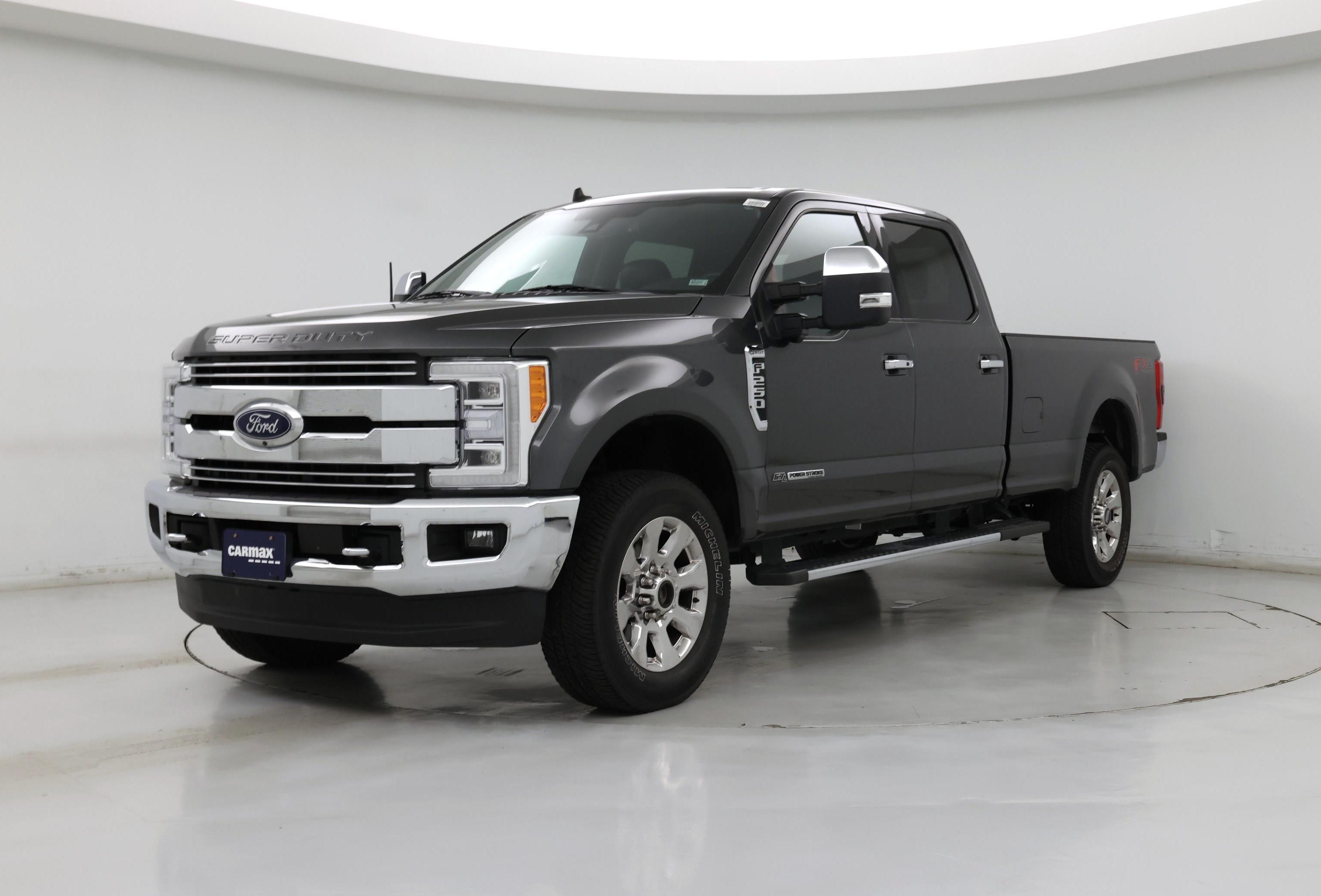 Thumbnail: 2019 Ford F-250 - 4