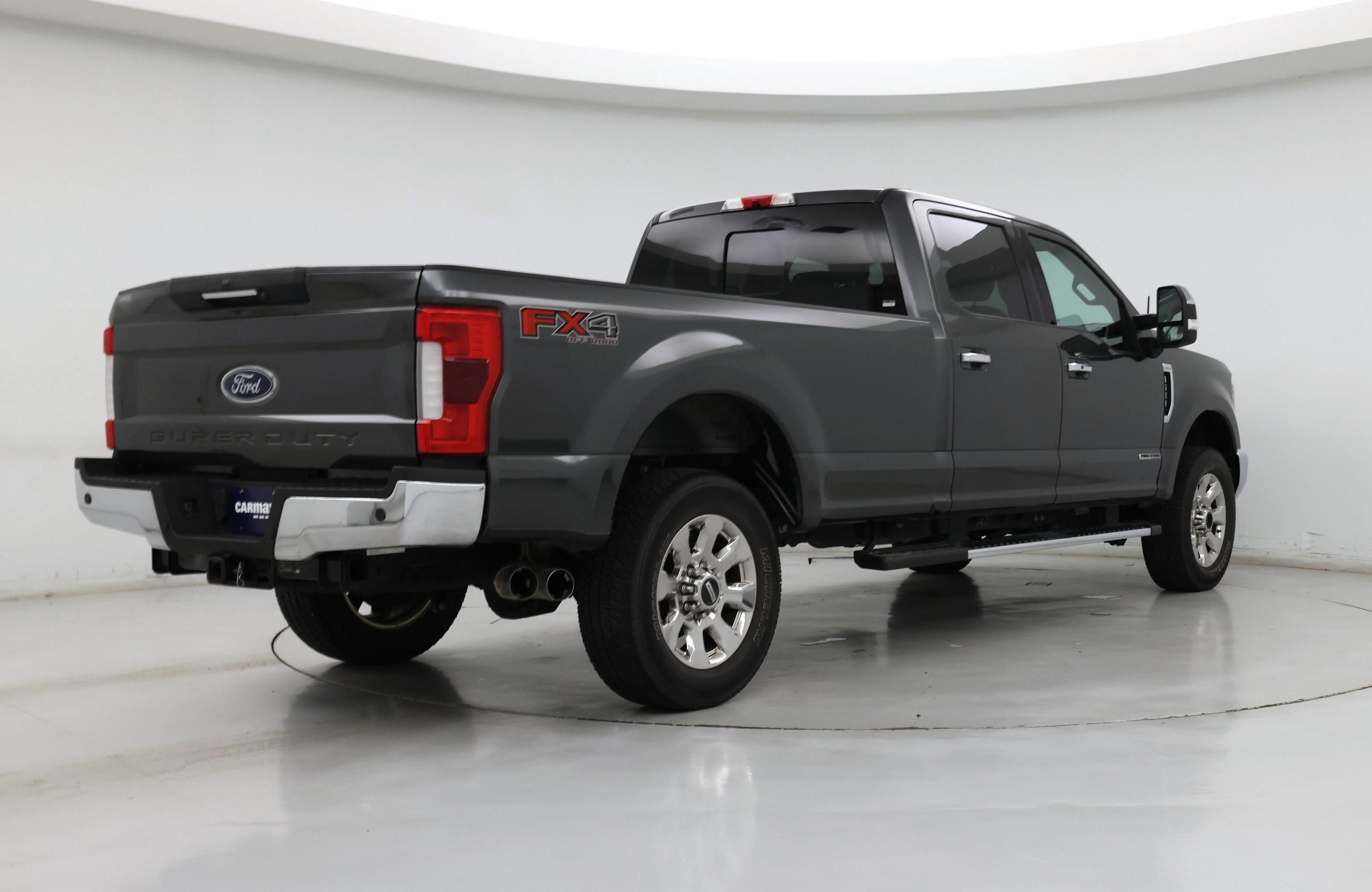 Thumbnail: 2019 Ford F-250 - 8