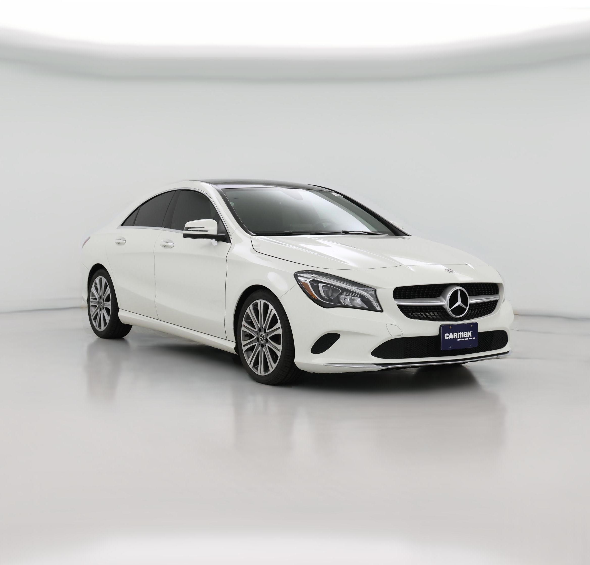 Thumbnail: 2018 Mercedes-Benz CLA - 1