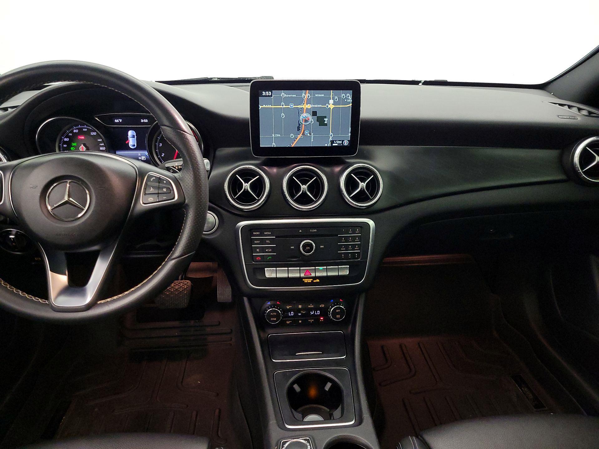 Thumbnail: 2018 Mercedes-Benz CLA - 9