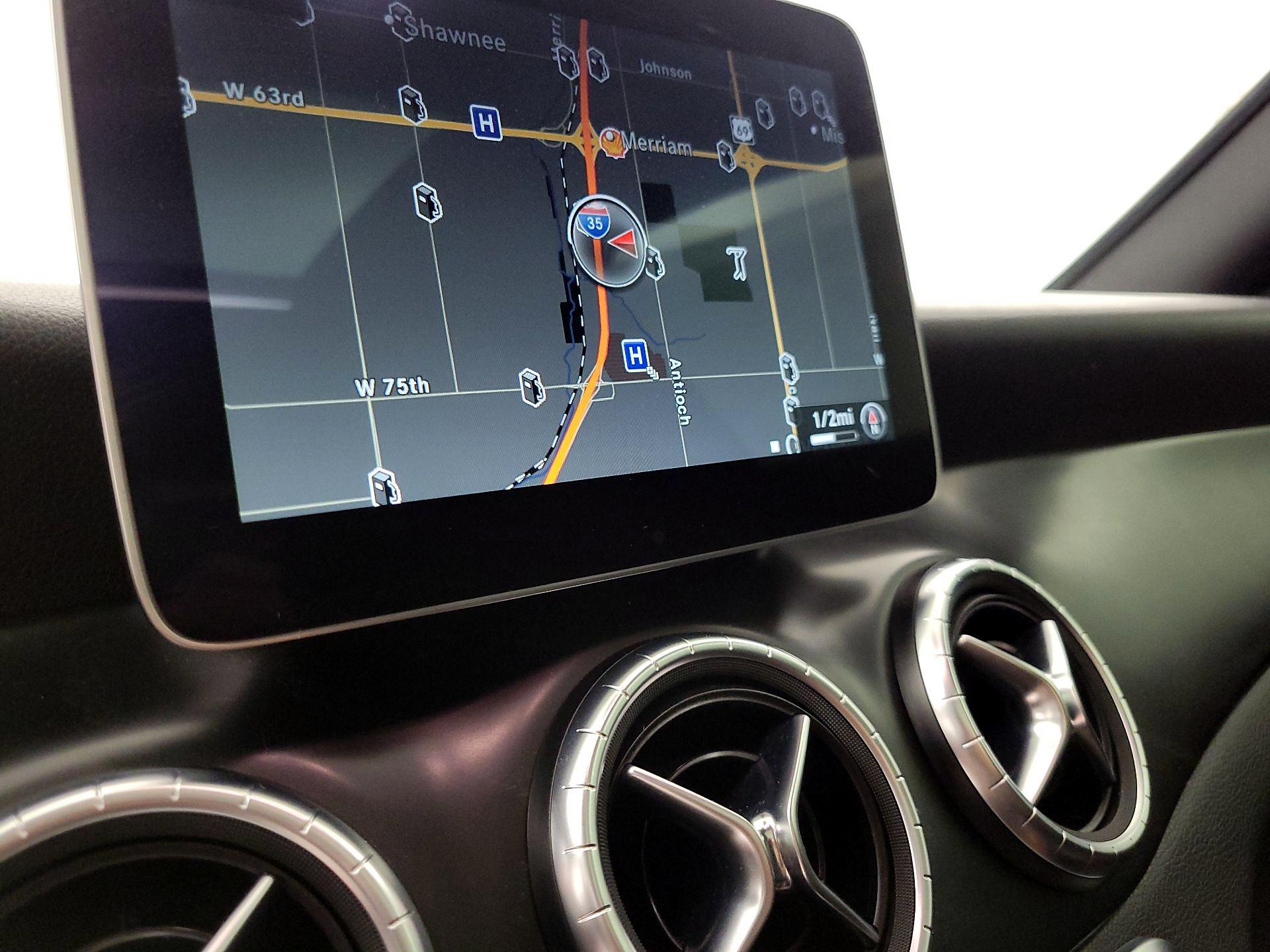 Thumbnail: 2018 Mercedes-Benz CLA - 14