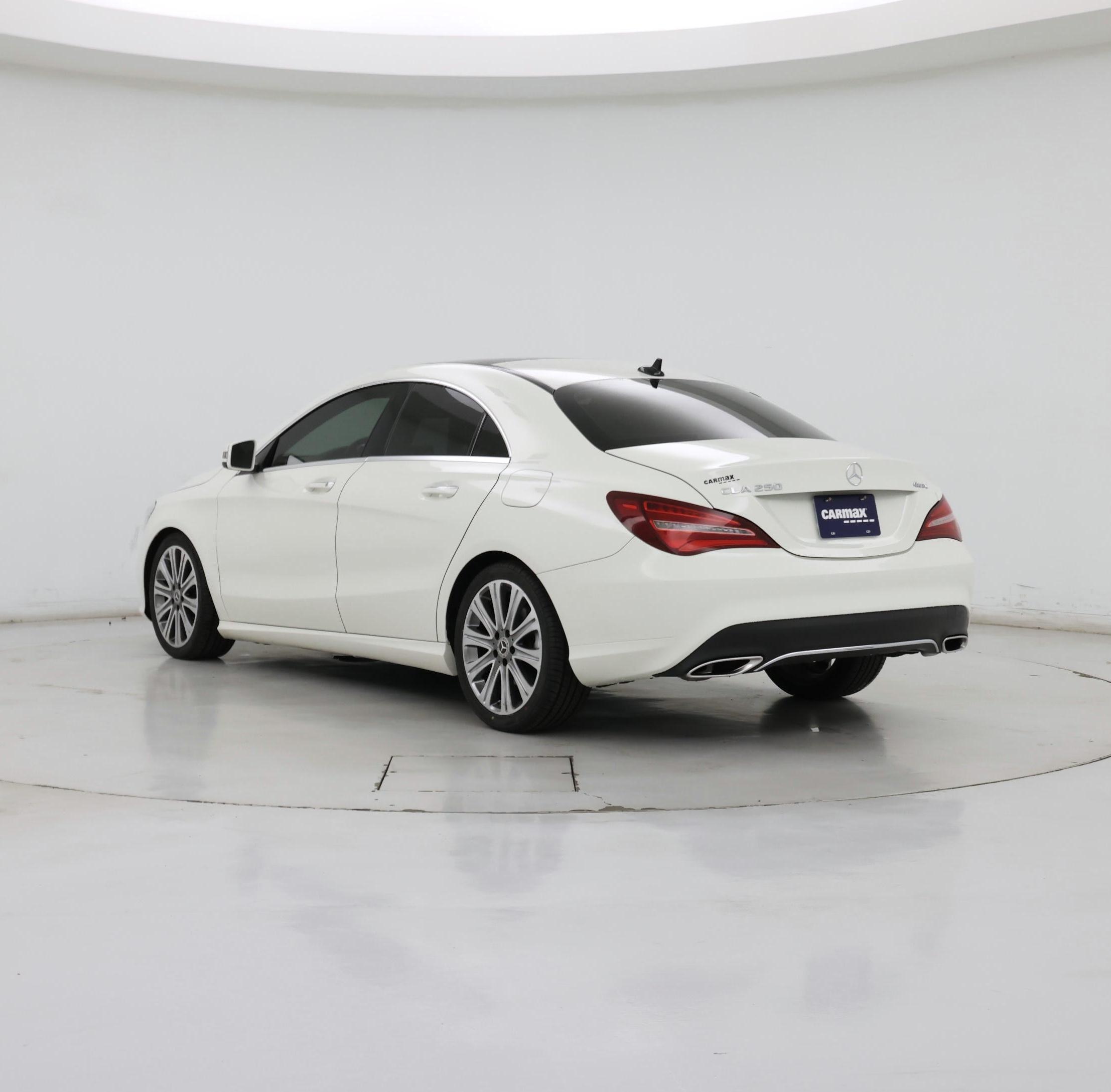 Thumbnail: 2018 Mercedes-Benz CLA - 2