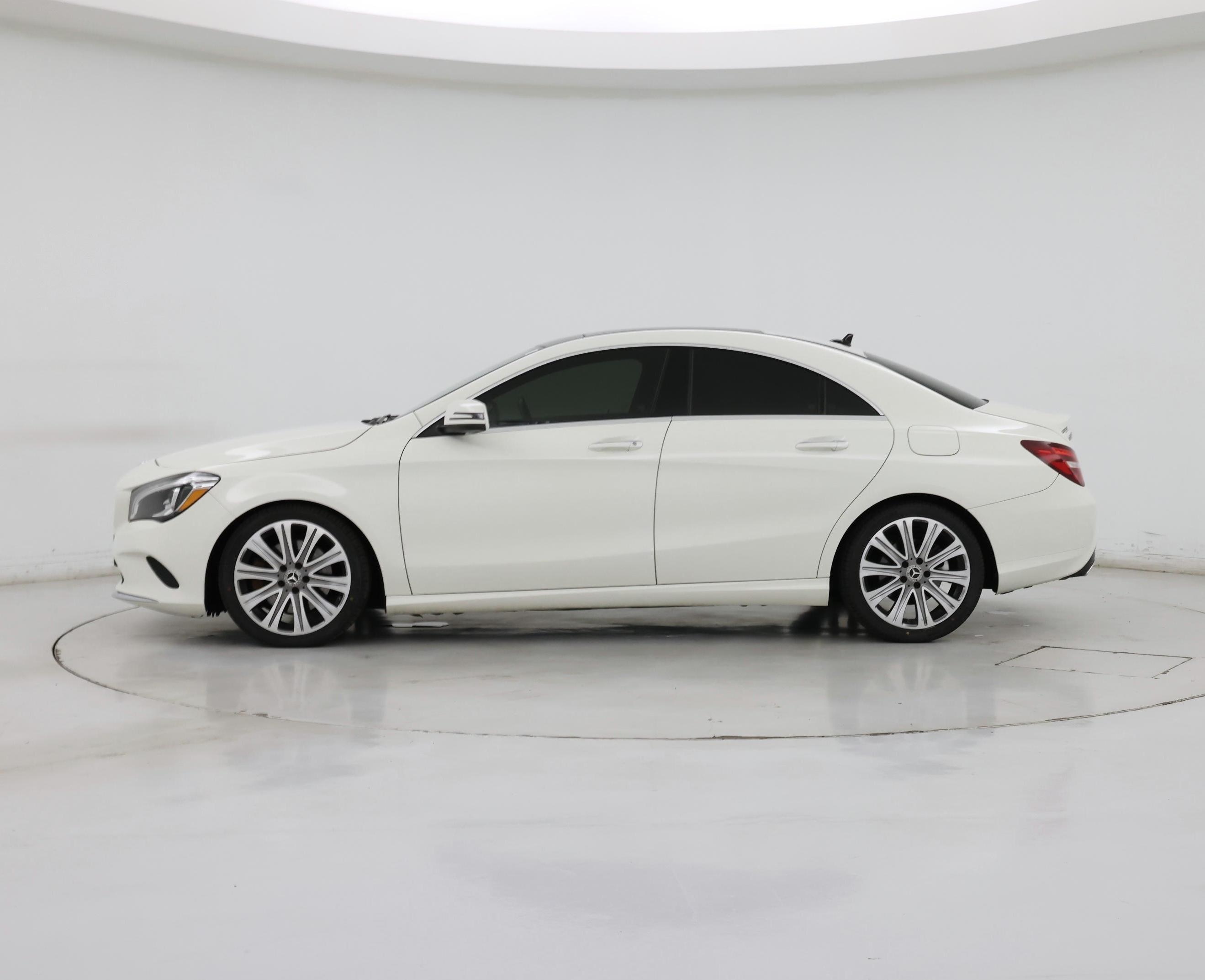 Thumbnail: 2018 Mercedes-Benz CLA - 3