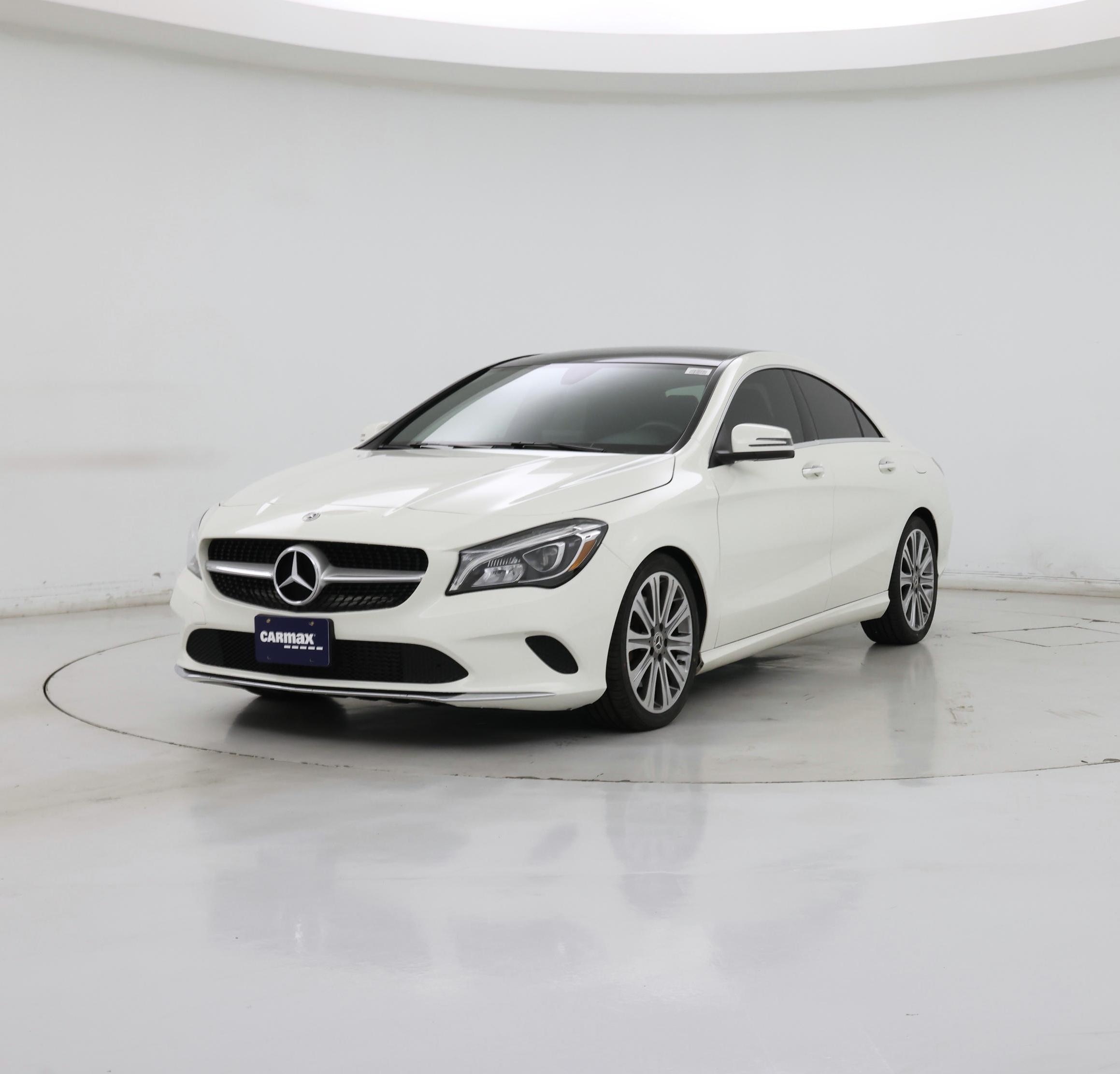 Thumbnail: 2018 Mercedes-Benz CLA - 4
