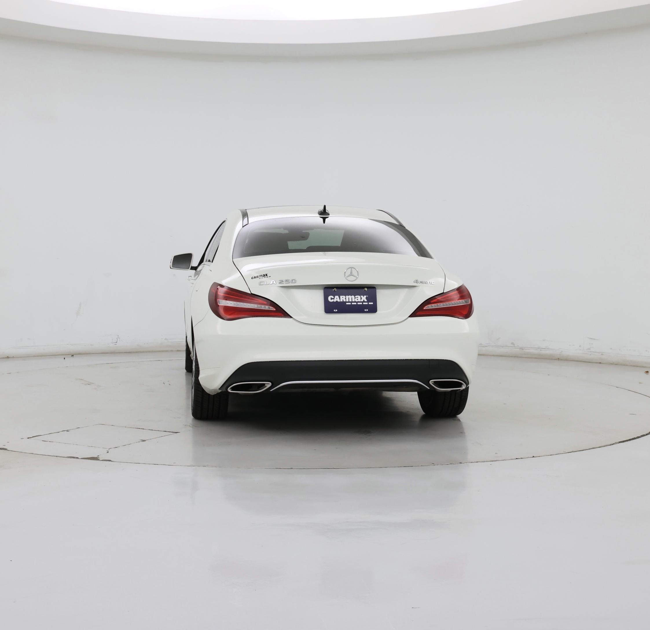 Thumbnail: 2018 Mercedes-Benz CLA - 6