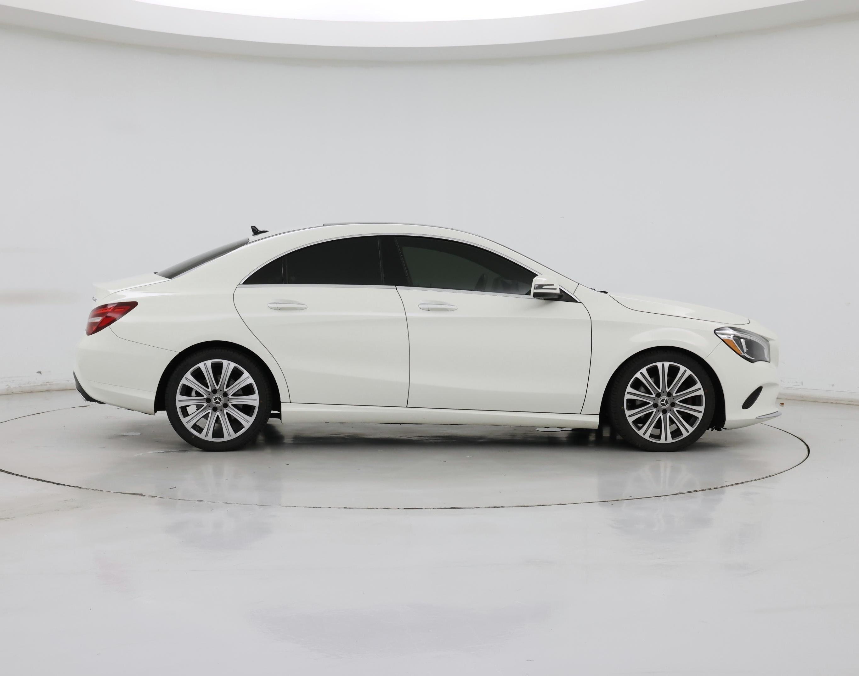 Thumbnail: 2018 Mercedes-Benz CLA - 7