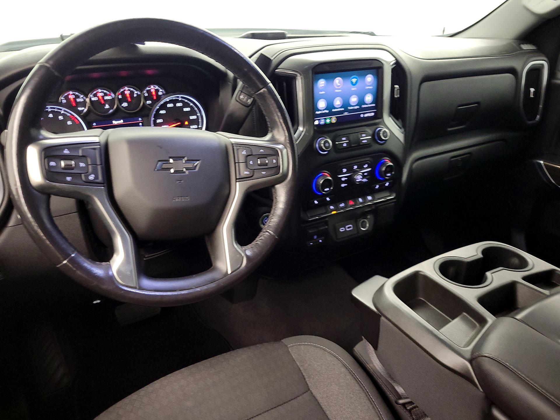 Thumbnail: 2021 Chevrolet Silverado 1500 - 9