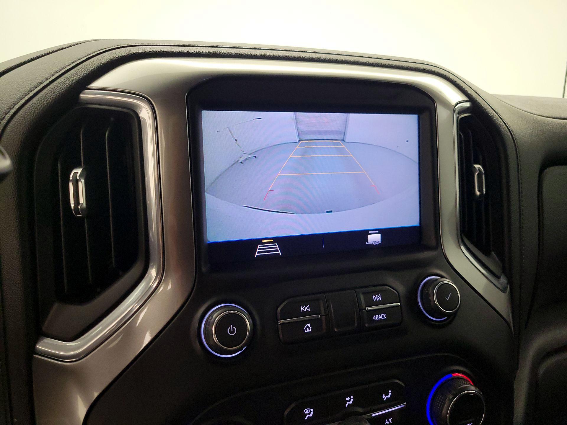 Thumbnail: 2021 Chevrolet Silverado 1500 - 14