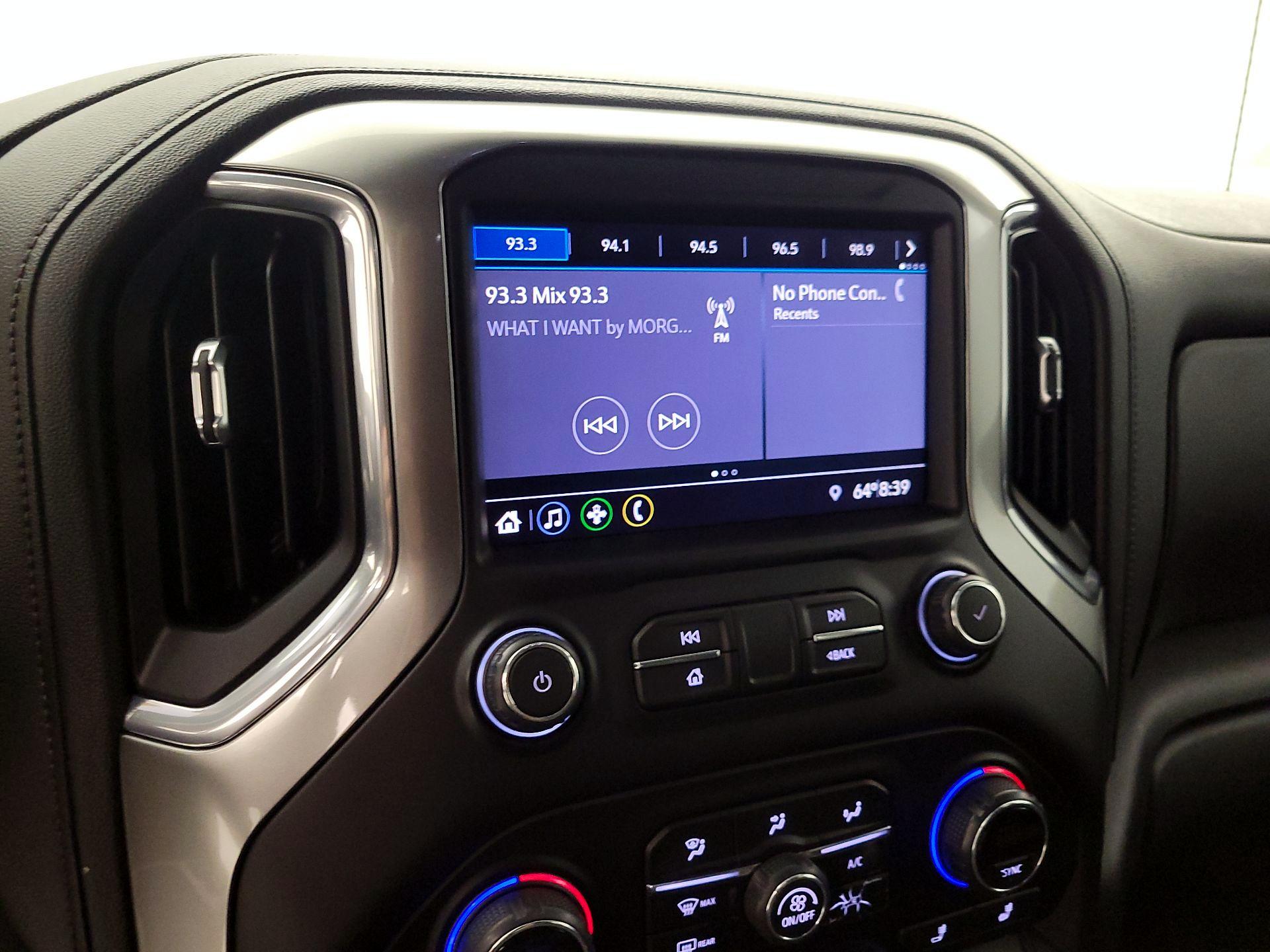 Thumbnail: 2021 Chevrolet Silverado 1500 - 15