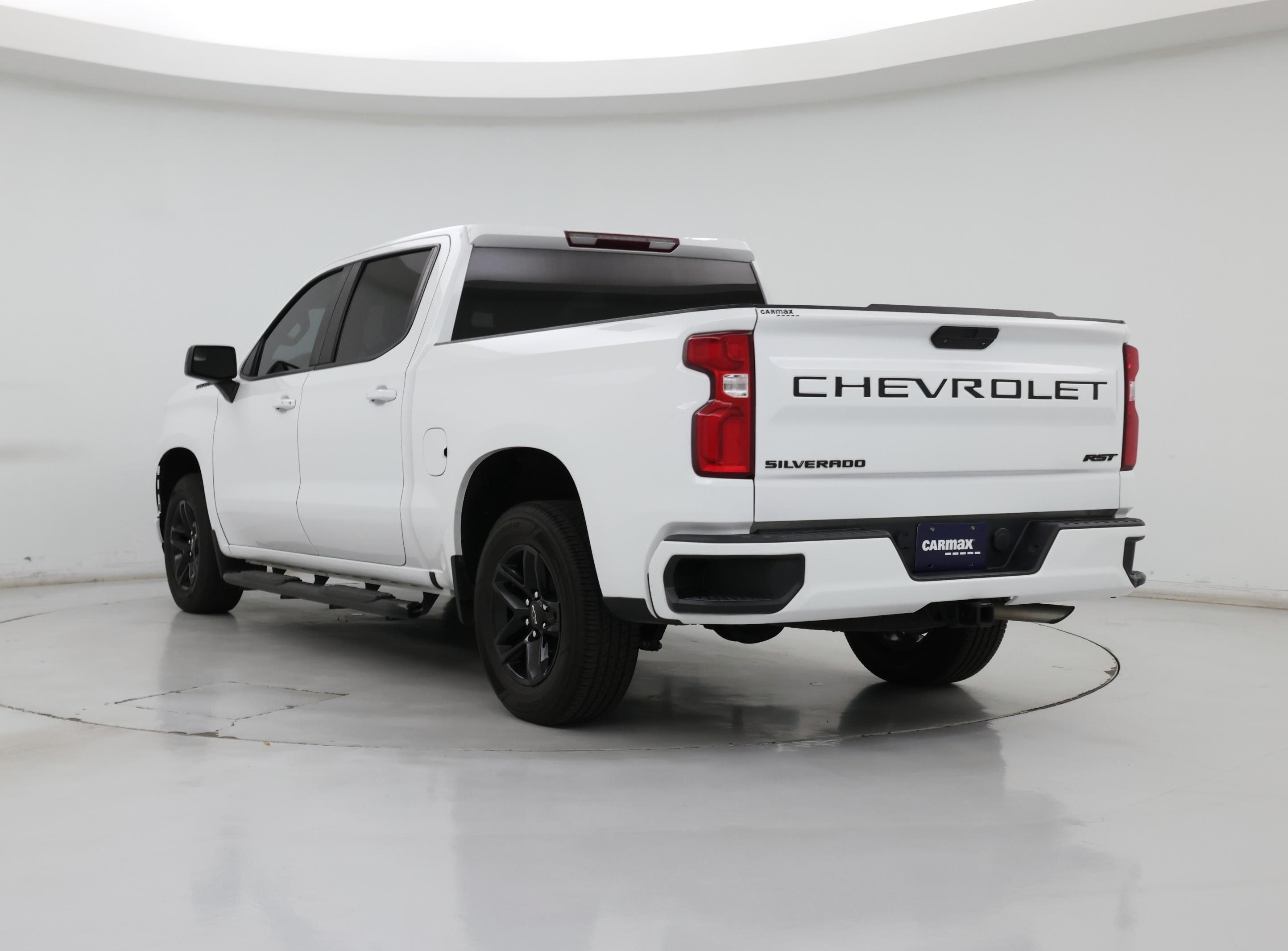 Thumbnail: 2021 Chevrolet Silverado 1500 - 2