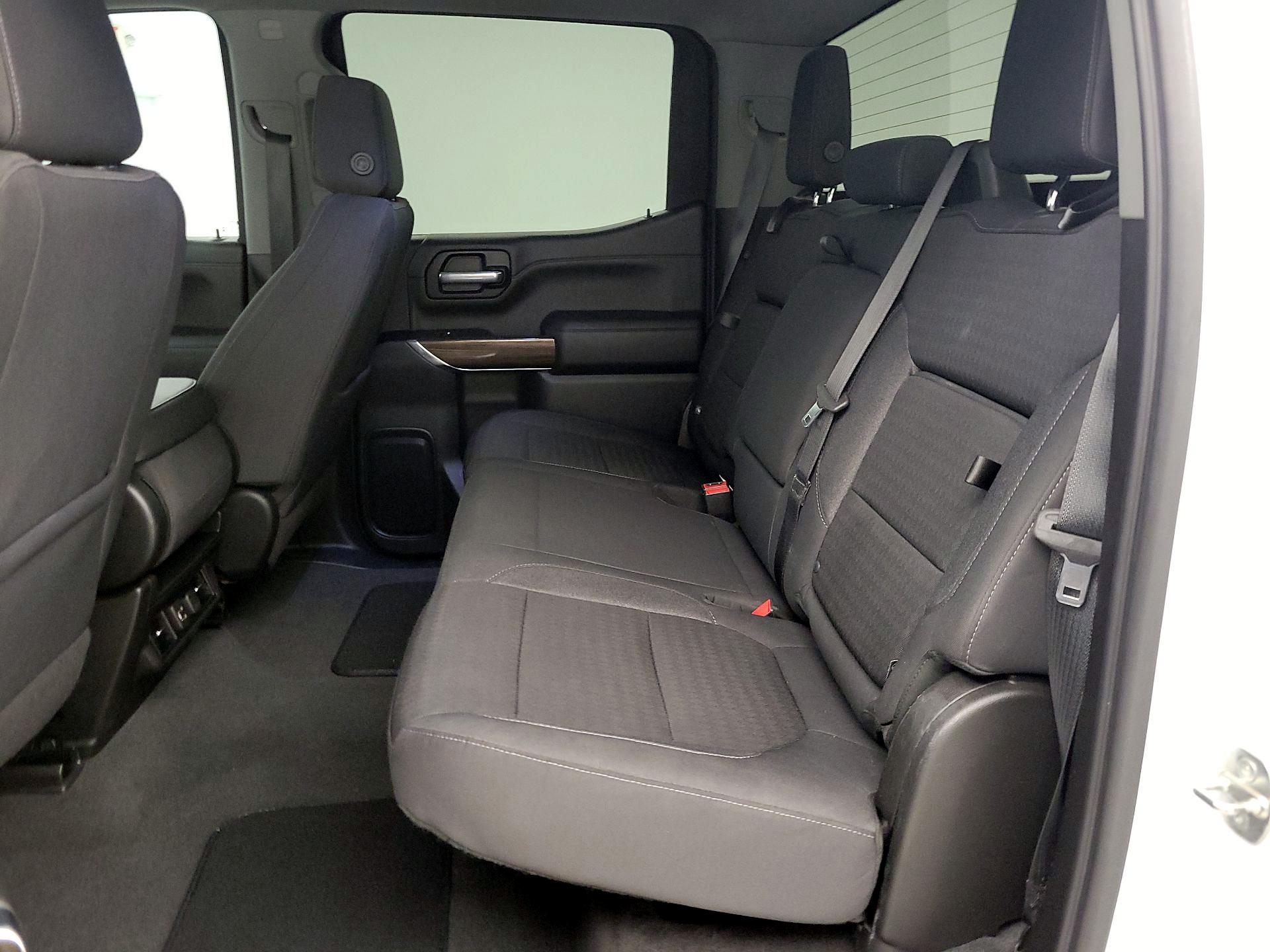 Thumbnail: 2021 Chevrolet Silverado 1500 - 19